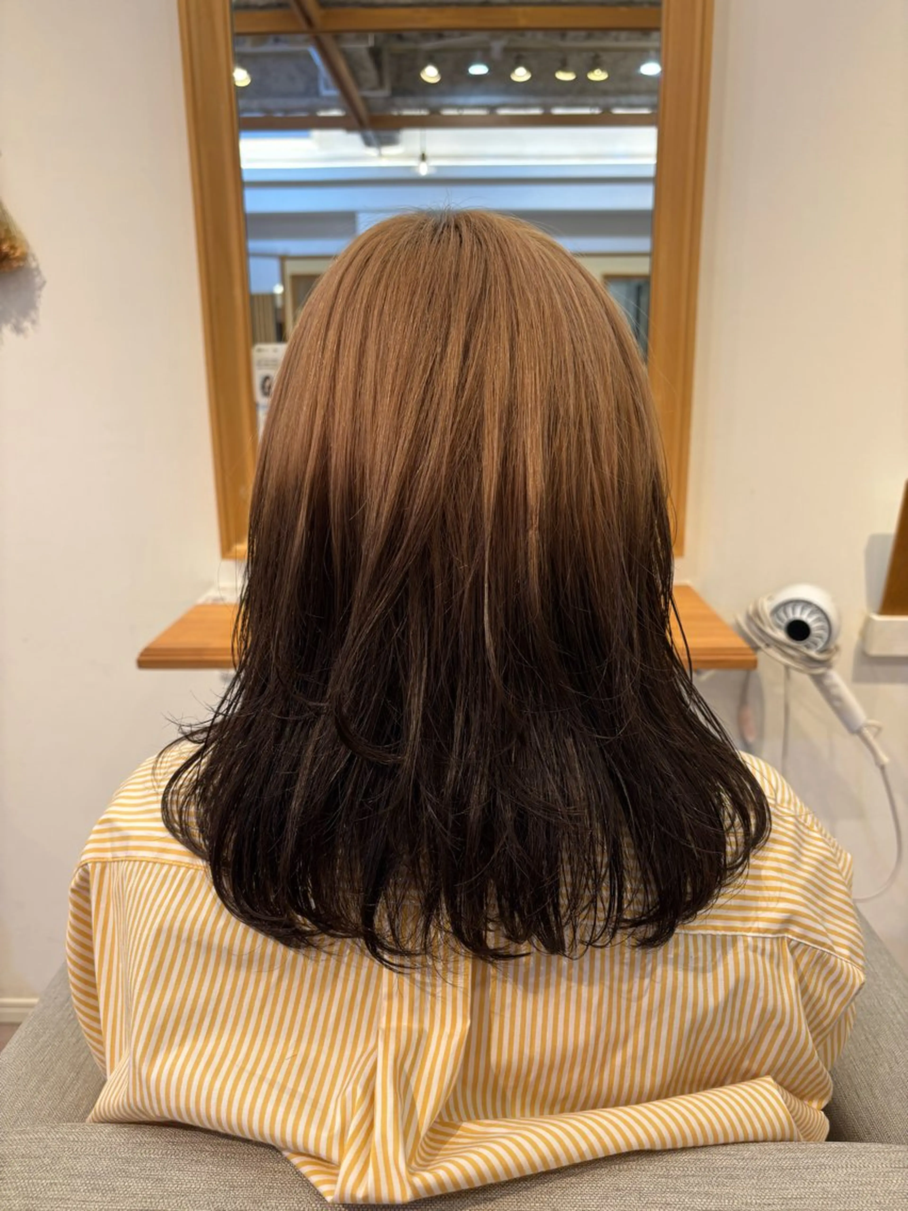 ✨【ミディアムカット/美髪カット】✨女性限定ミディアムカット！整えるだけでもOK🙌の写真