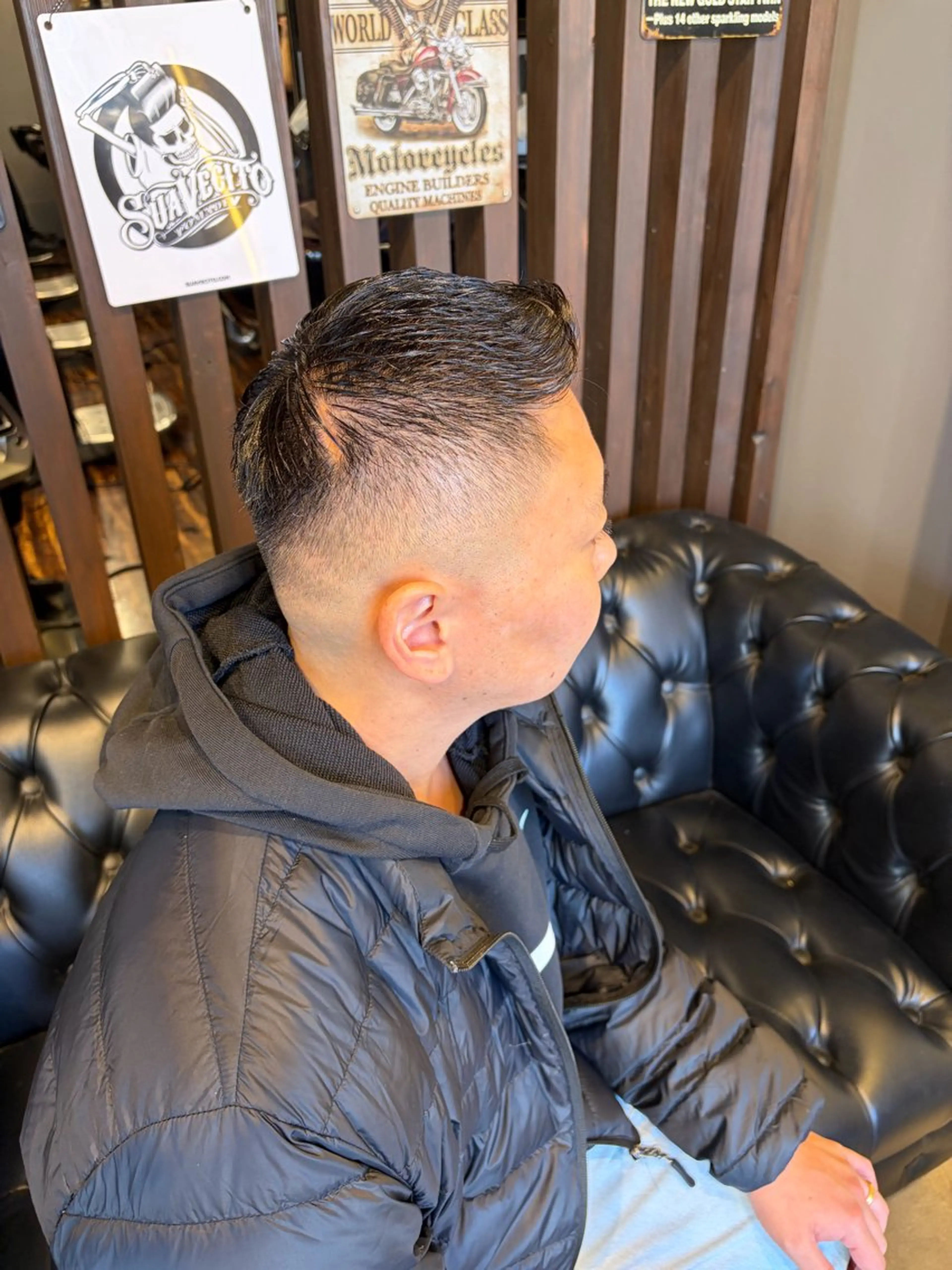 ショート カット TAKEDA DAISHIROのヘアスタイル