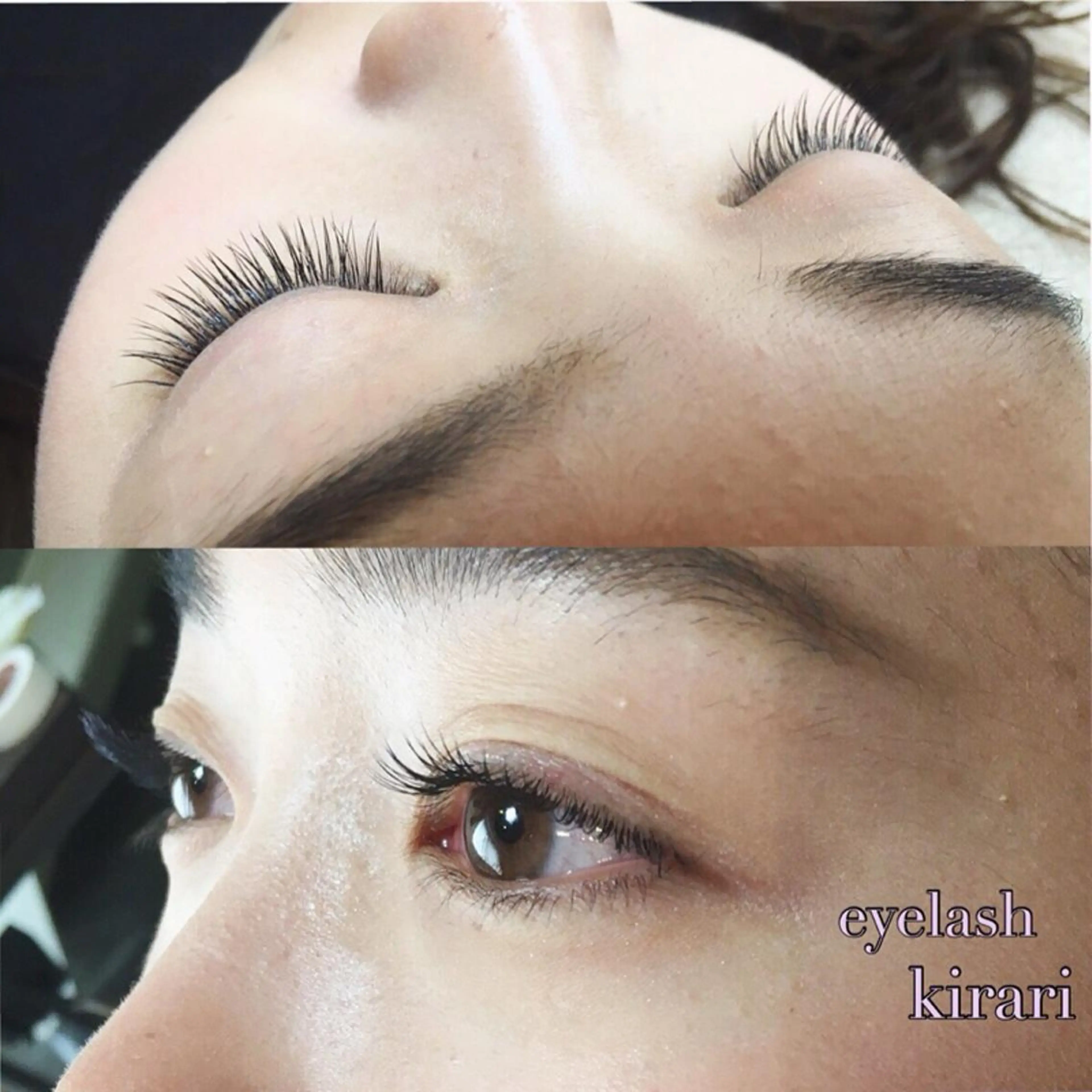 まつエク eyelash salon  kirari所属・岩間 優子のマツエク・マツパデザイン