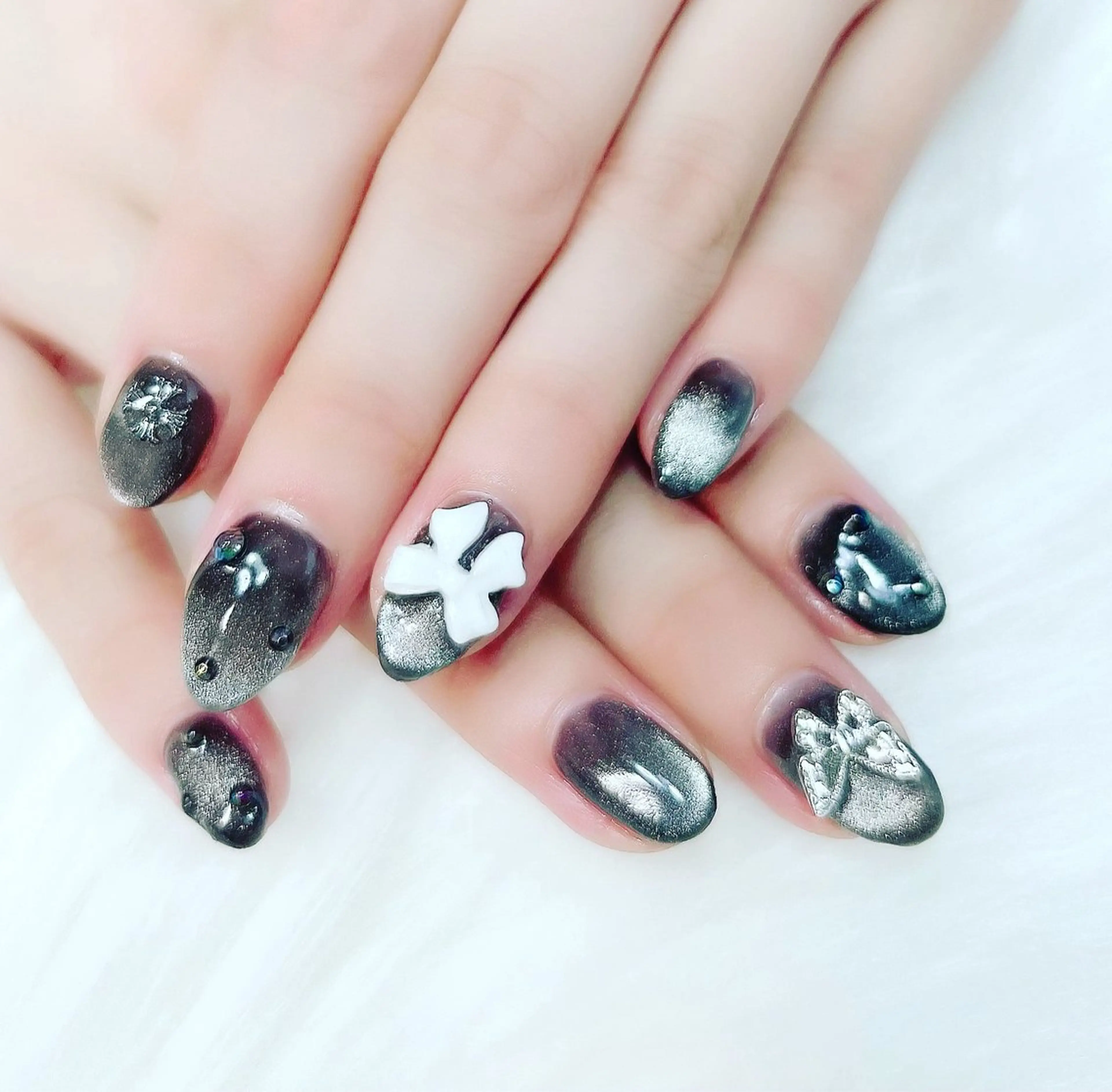 ネイル ルル ソレイユのネイルデザイン