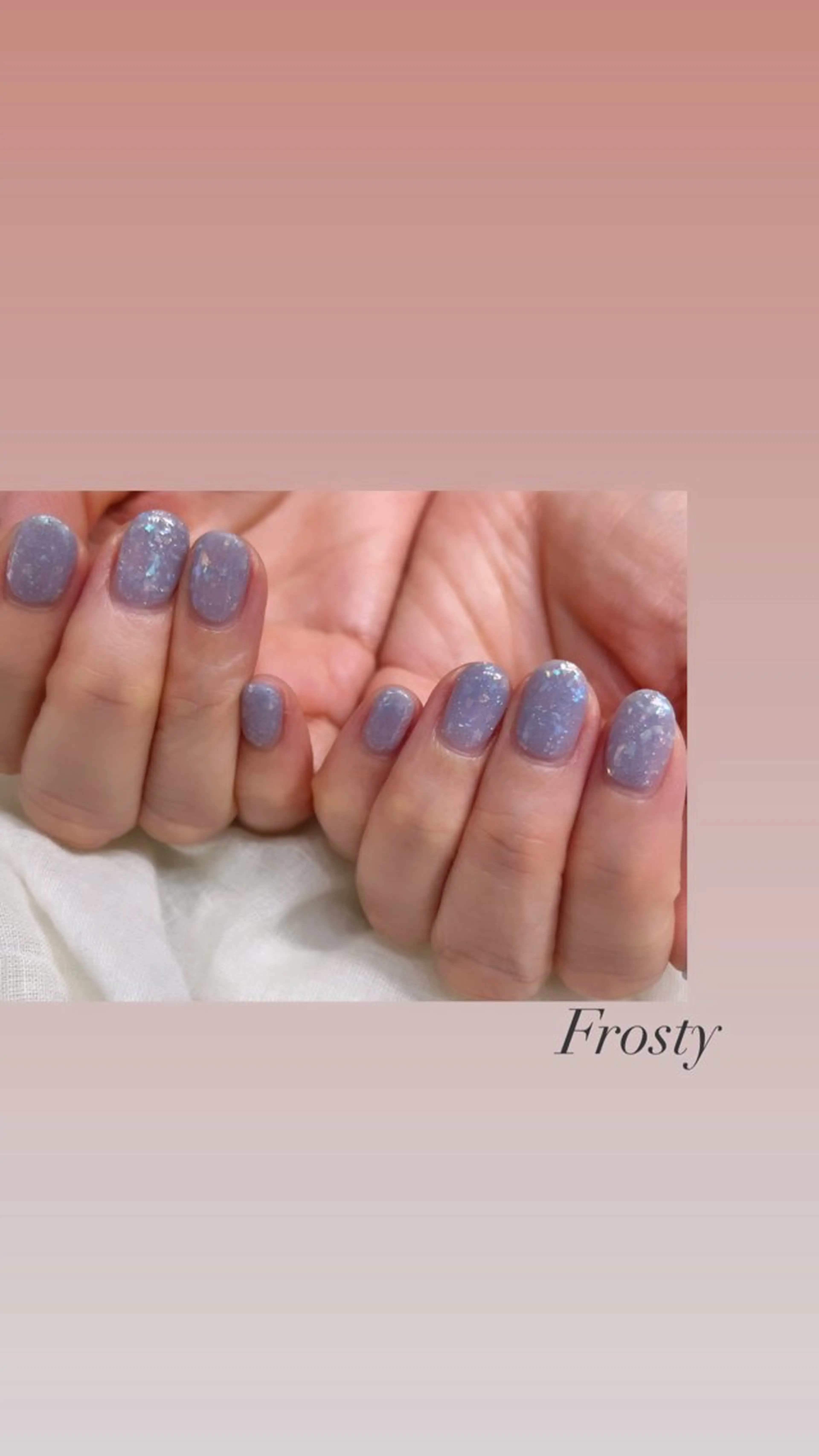 ネイル Mys. 松本結衣のネイルデザイン