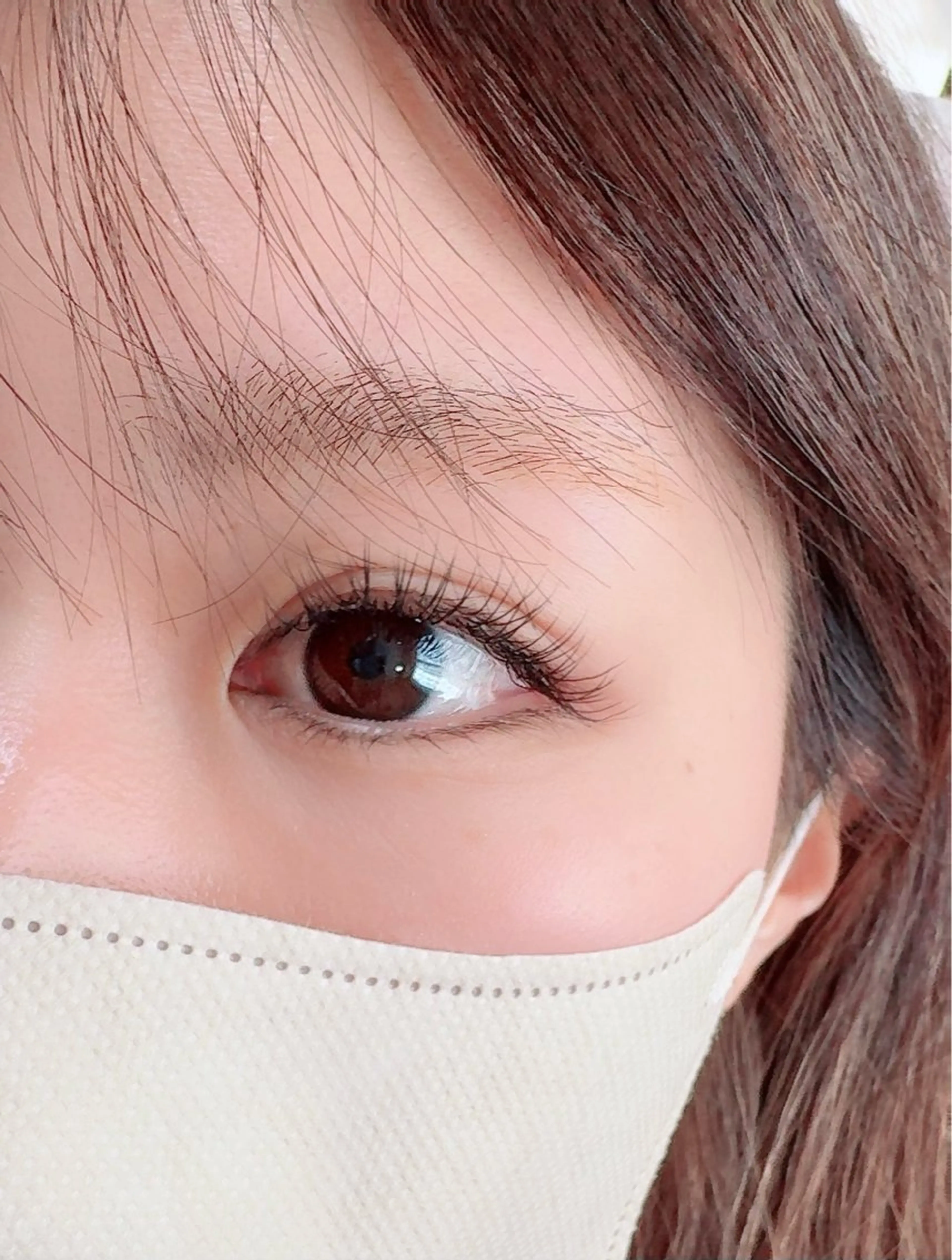 マツエク・マツパ マツエク ラッシュアーティスト ♡Michiのマツエク・マツパデザイン