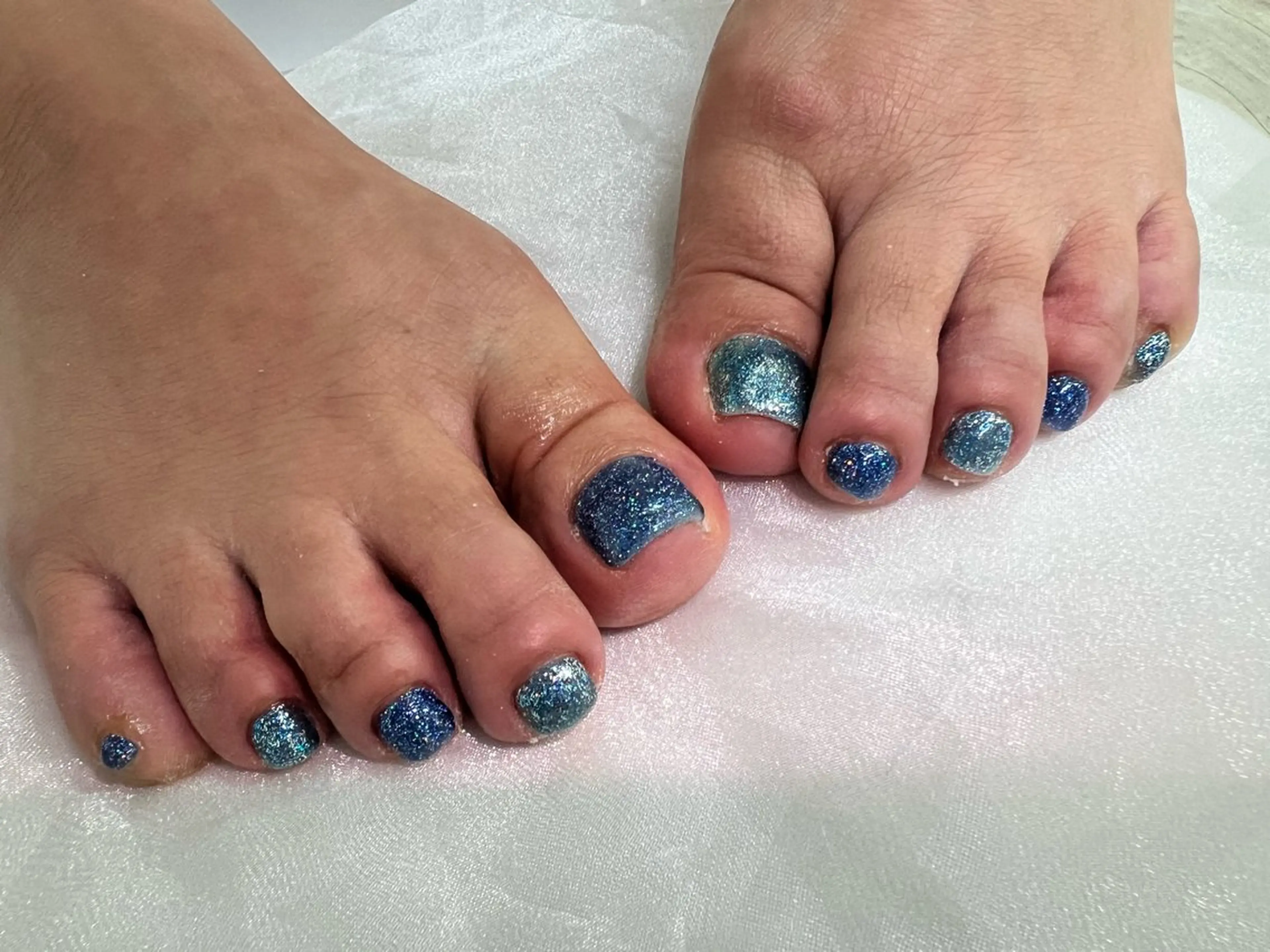 ネイル ハンドネイル フットネイル Mana‪ ‪·͜· ❤︎‬のネイルデザイン