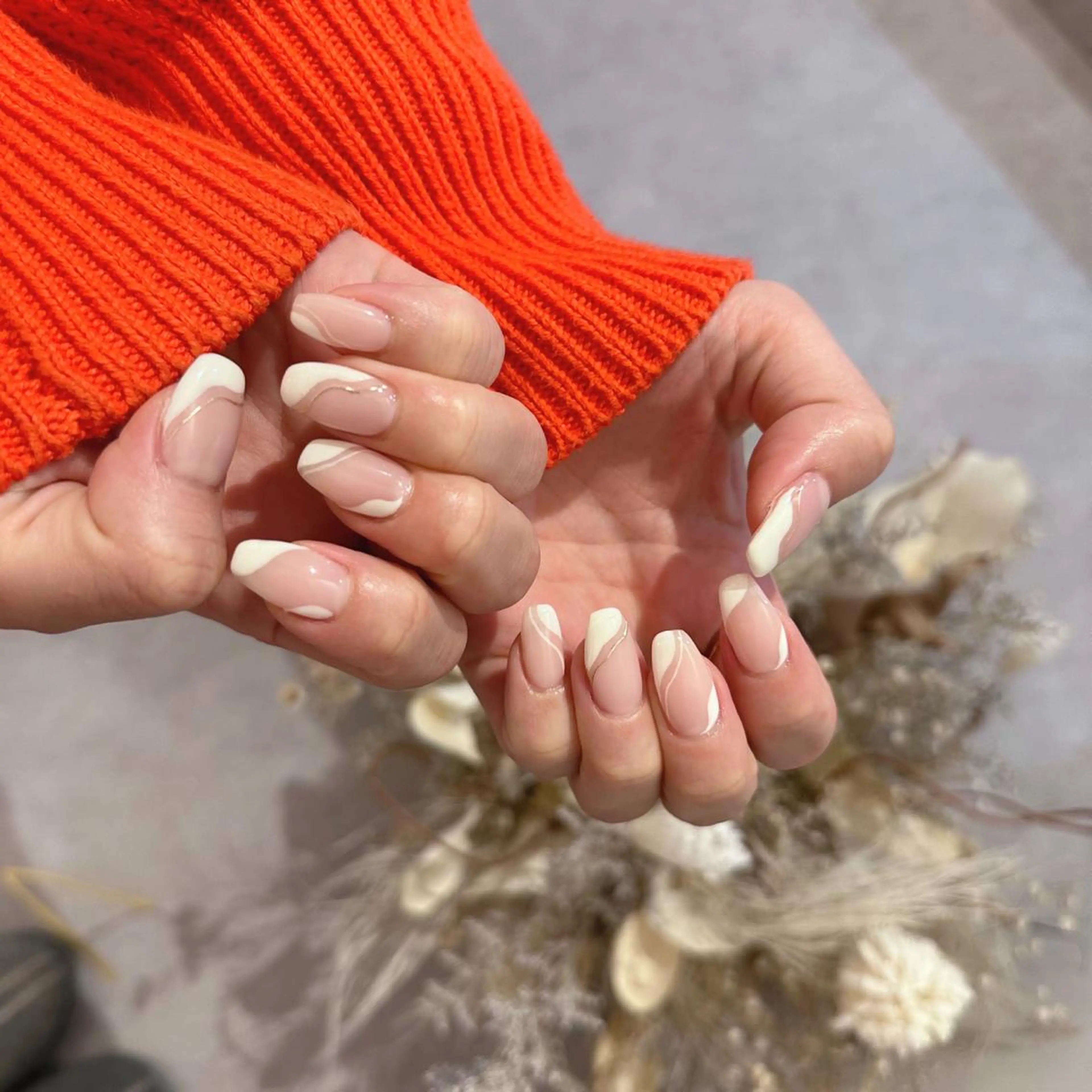 ネイル ハンドネイル Verest 西荻窪のネイルデザイン