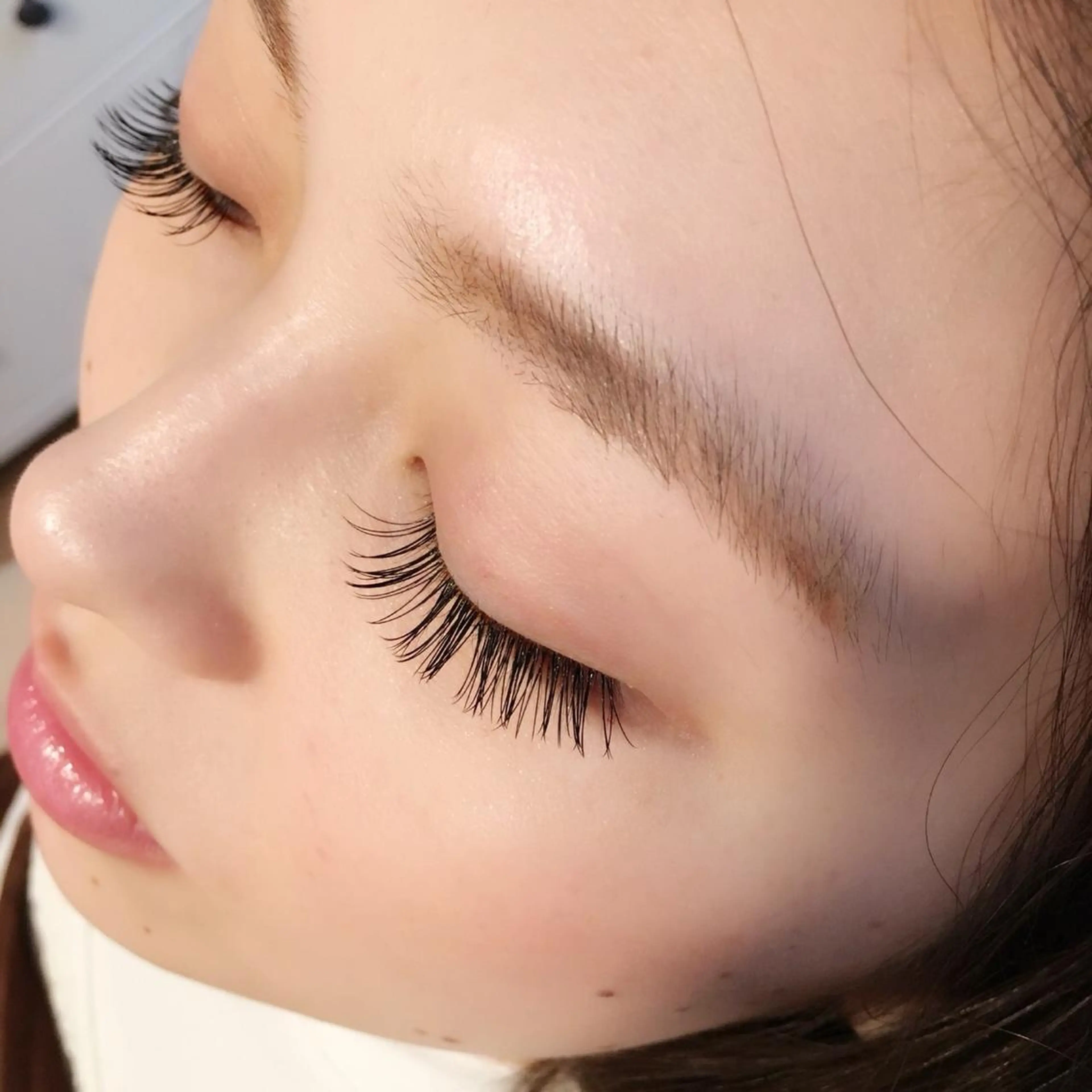 マツエク・マツパ labelta 北千住のマツエク・マツパデザイン