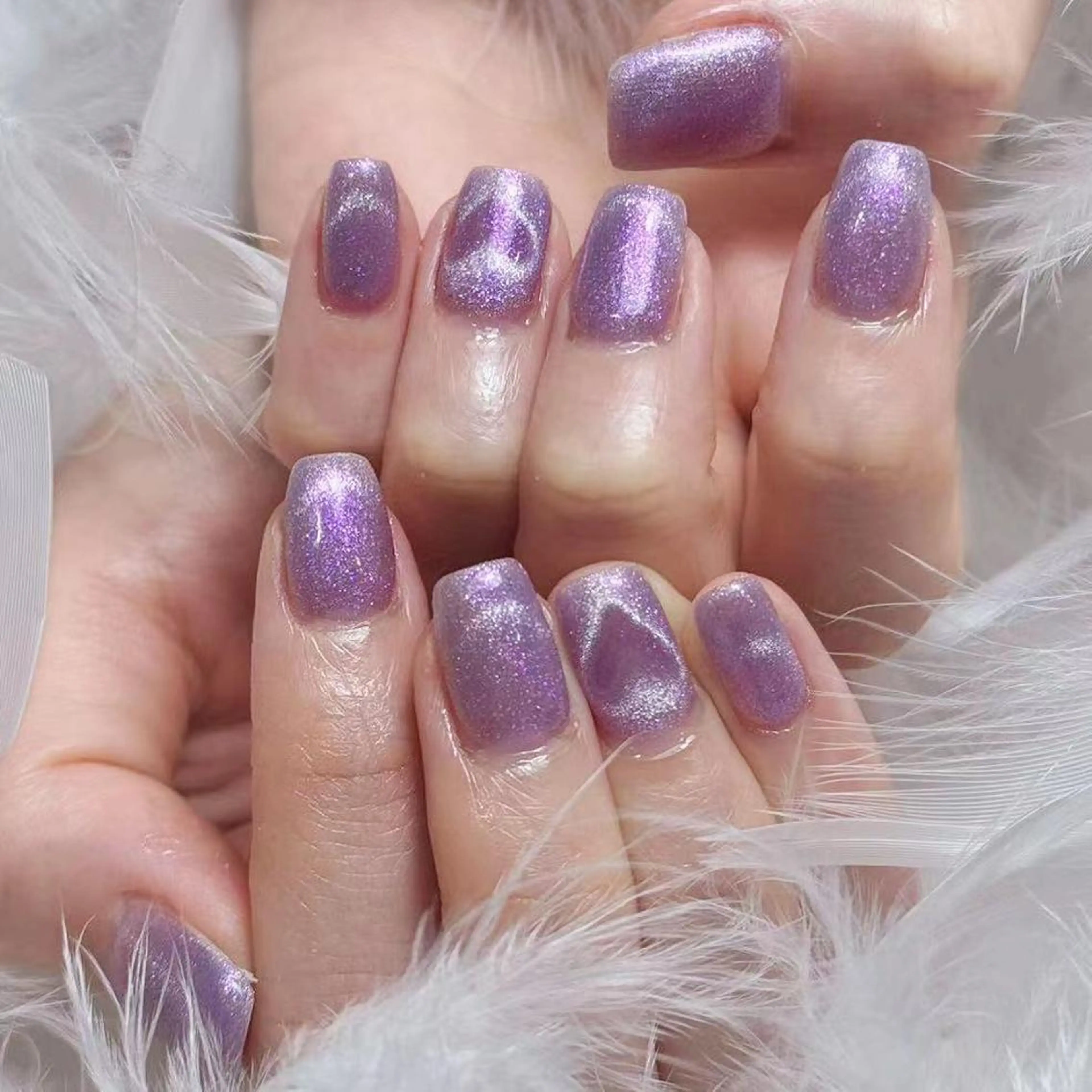 ネイル ハンドネイル DIAMOND 💦のネイルデザイン