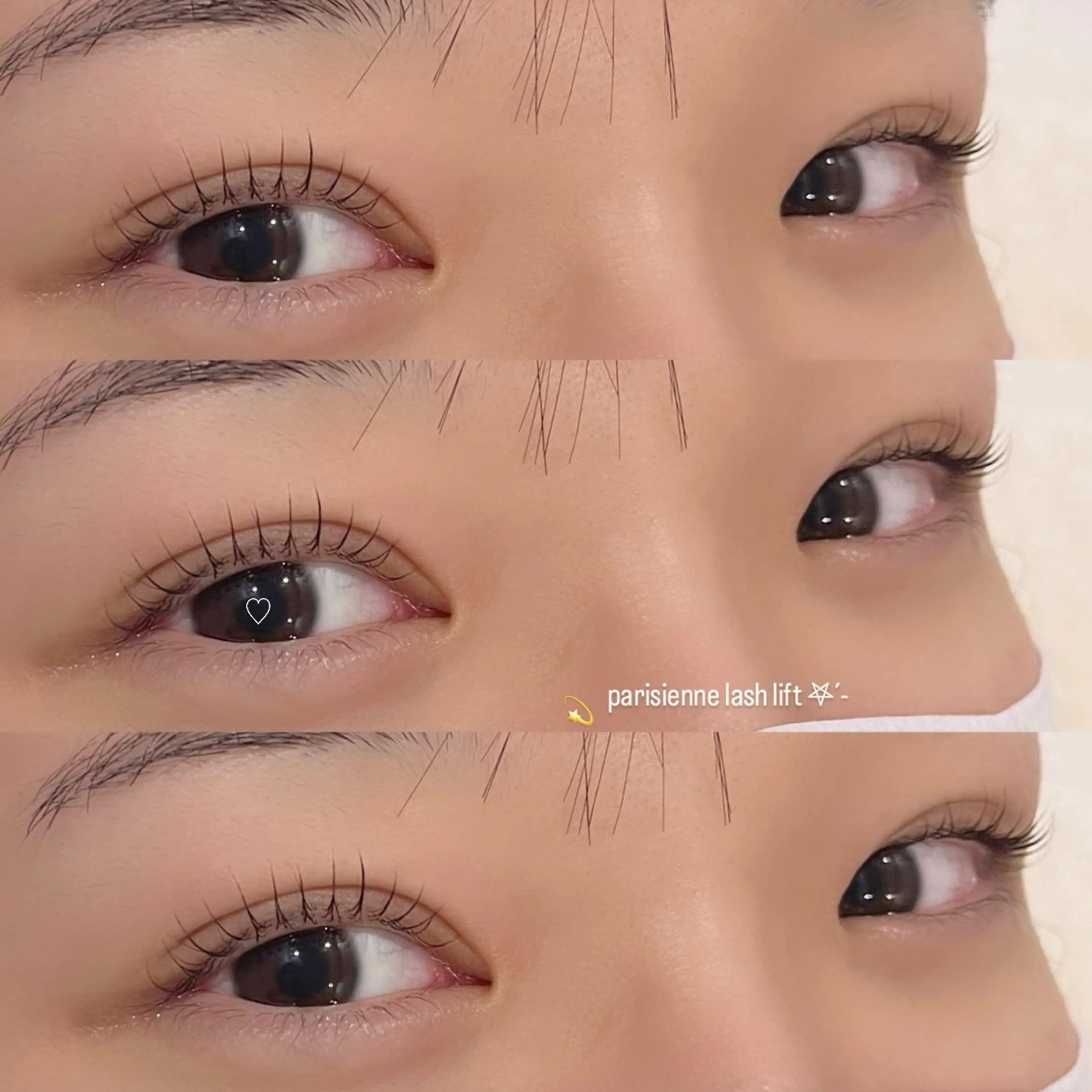 マツエク・マツパ Rinka  /韓国 アイドルまつ毛🎀♥のマツエク・マツパデザイン