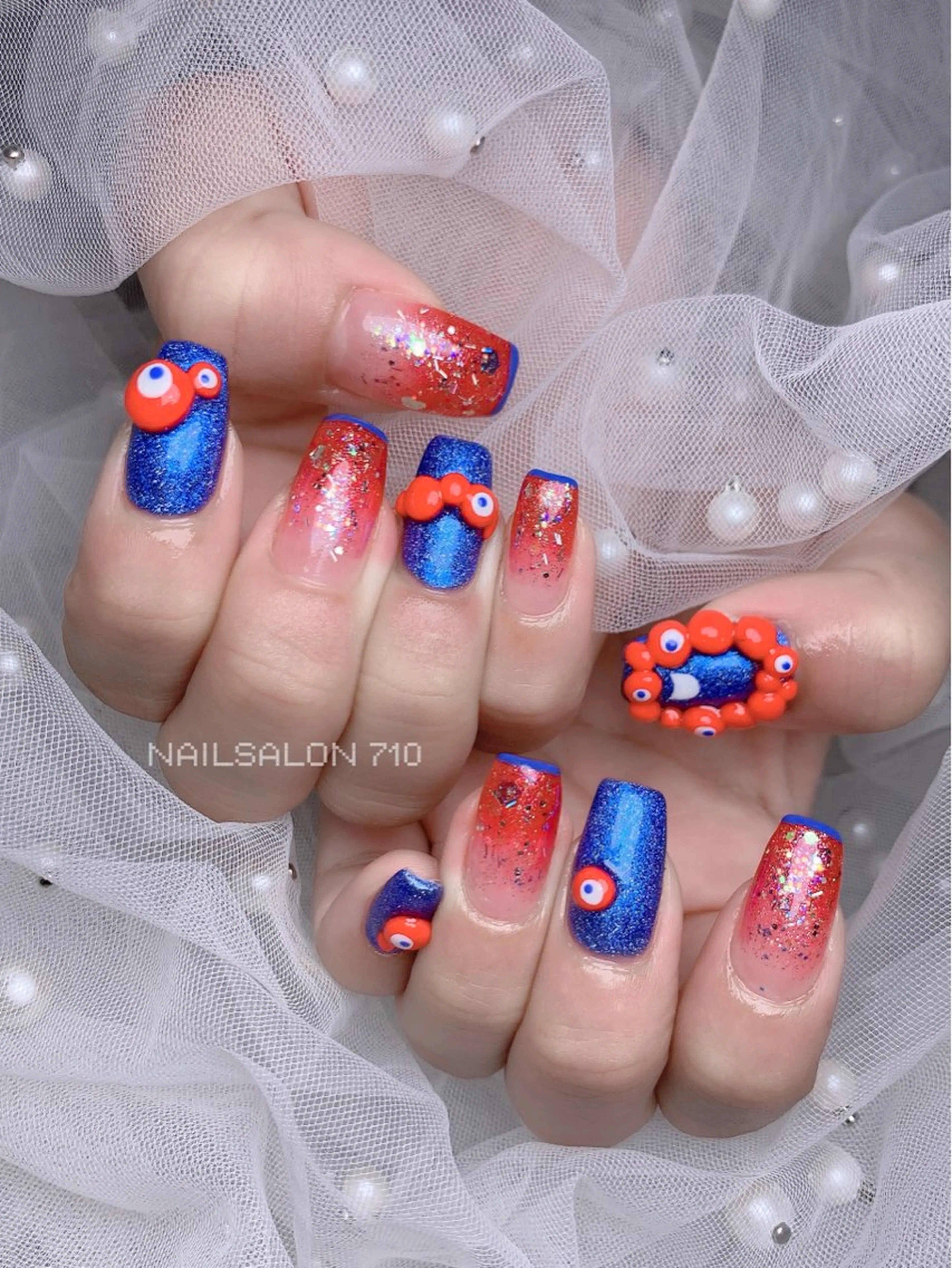 ネイル ナナイチゼロ I.Naoのネイルデザイン