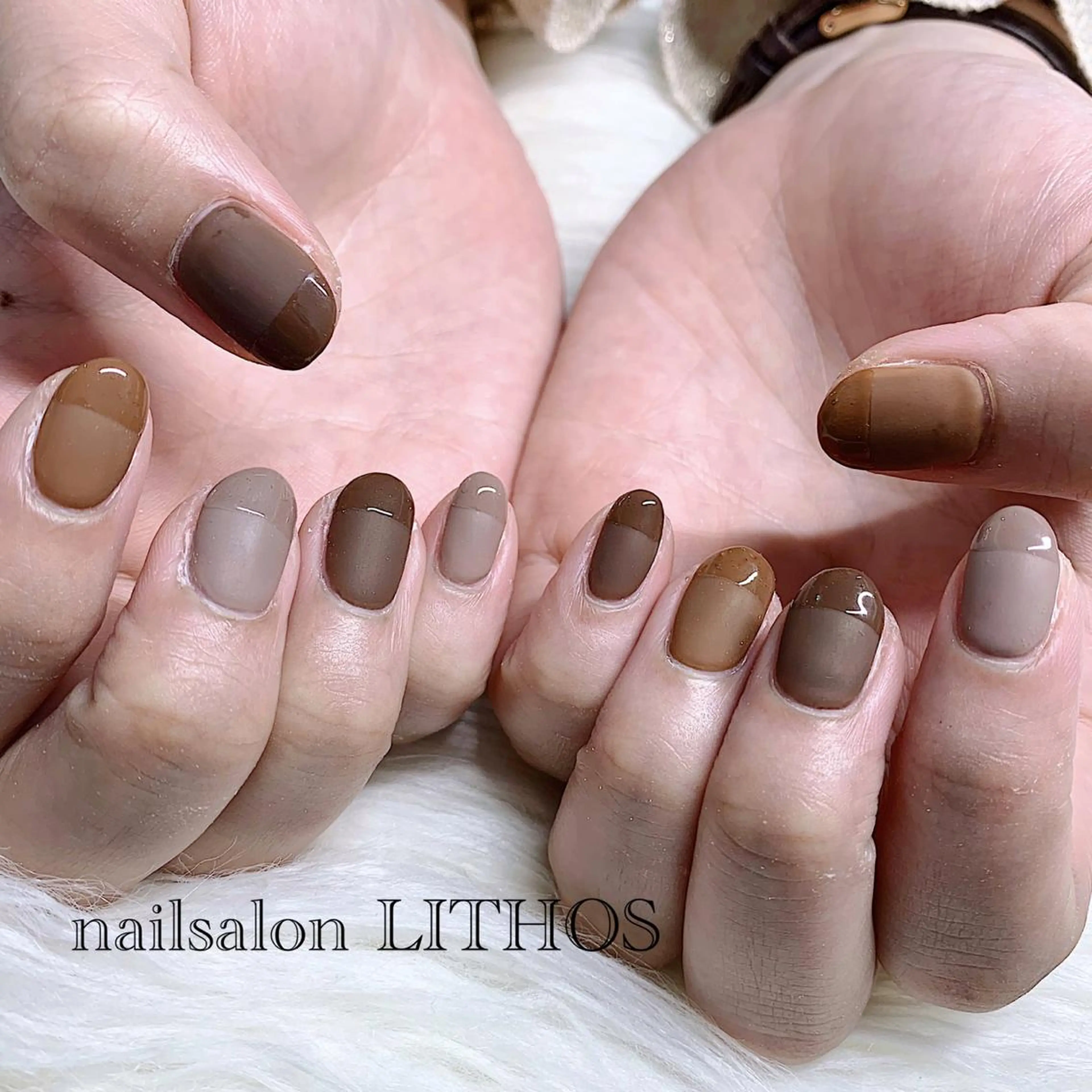 ネイル . ネイルMARIA🌼のネイルデザイン