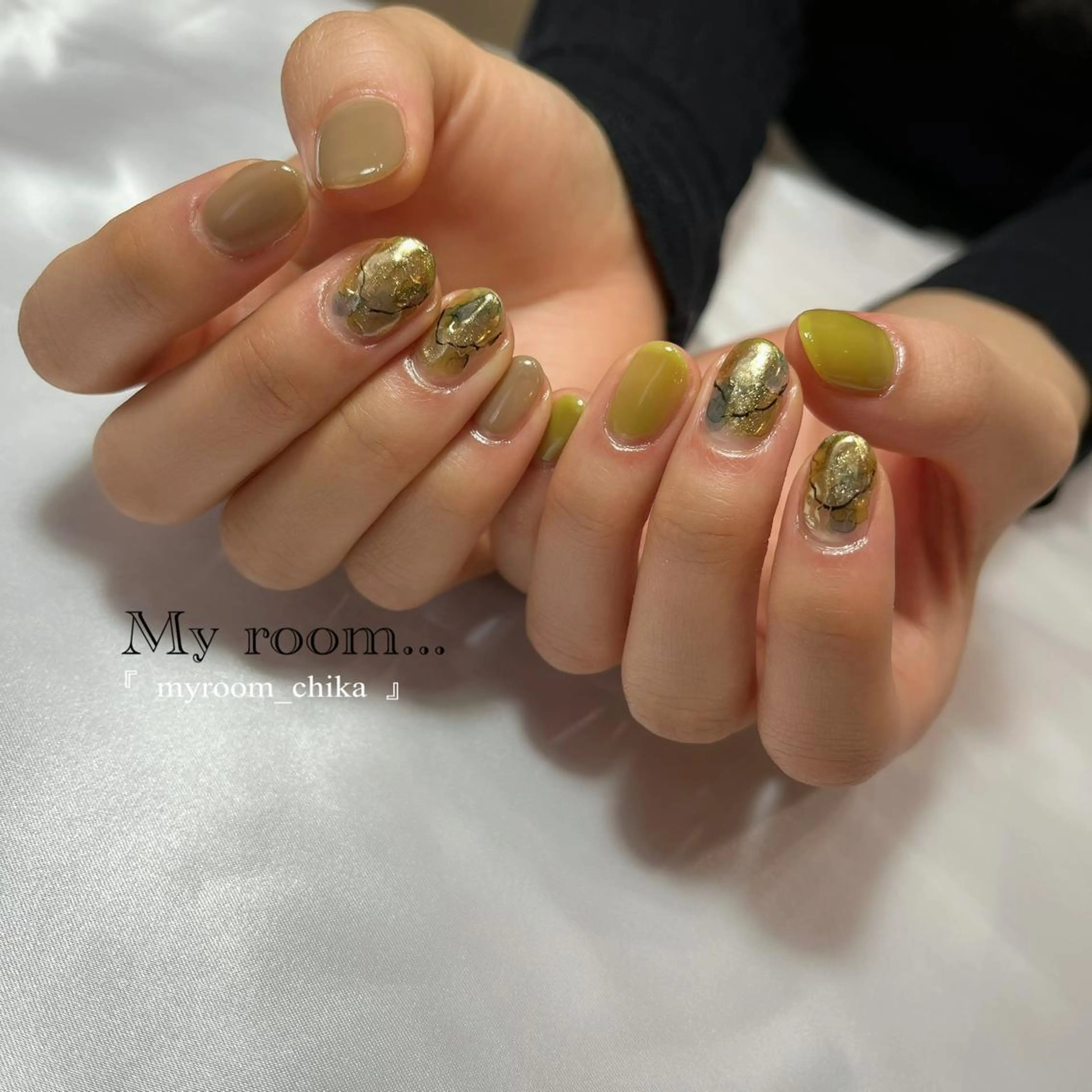 ネイル Amua.facial salon所属・Amua.ハーブ 新宿御苑駅前のエステ・リラクイメージ