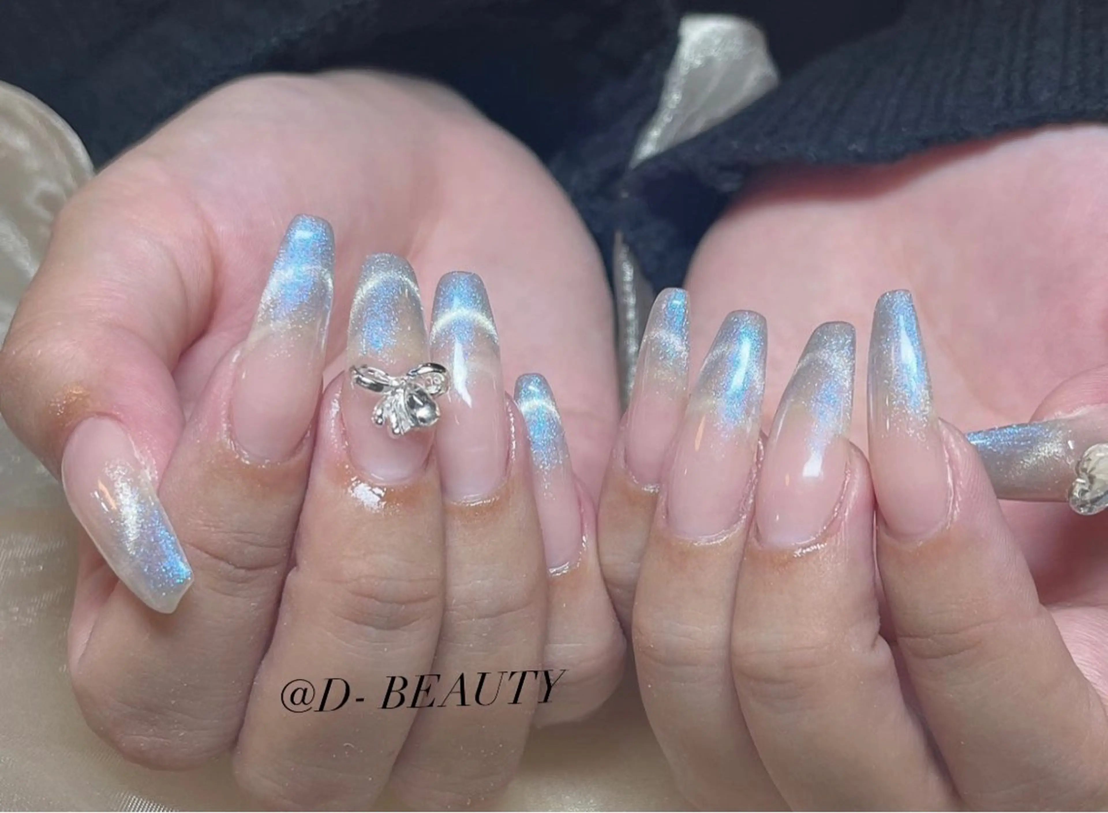 ネイル ハンドネイル D-BEAUTY Nailsalonのネイルデザイン