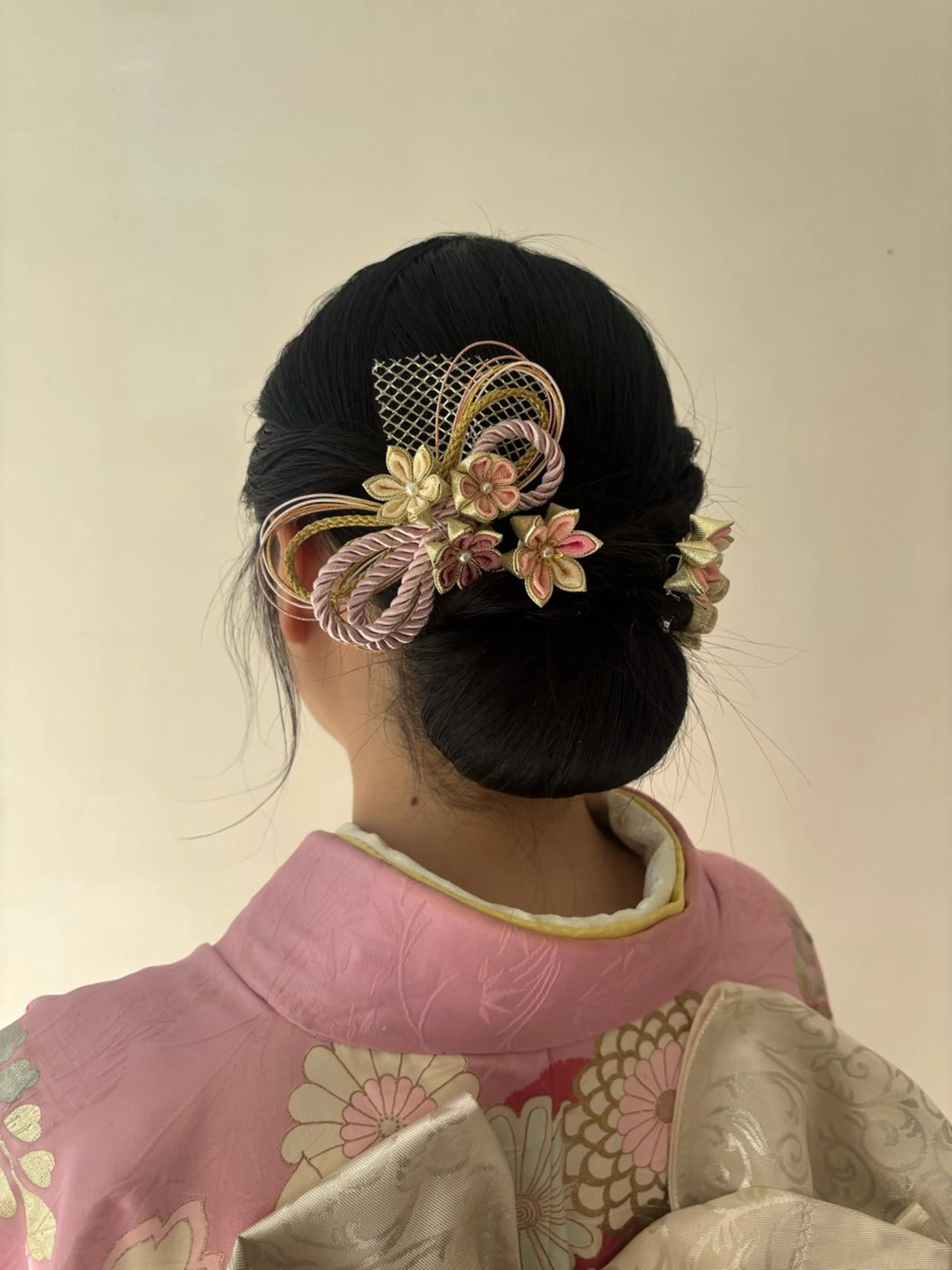 ヘアアレンジ 成人式 🎀推し活ヘア🎀 ゆらのヘアスタイル