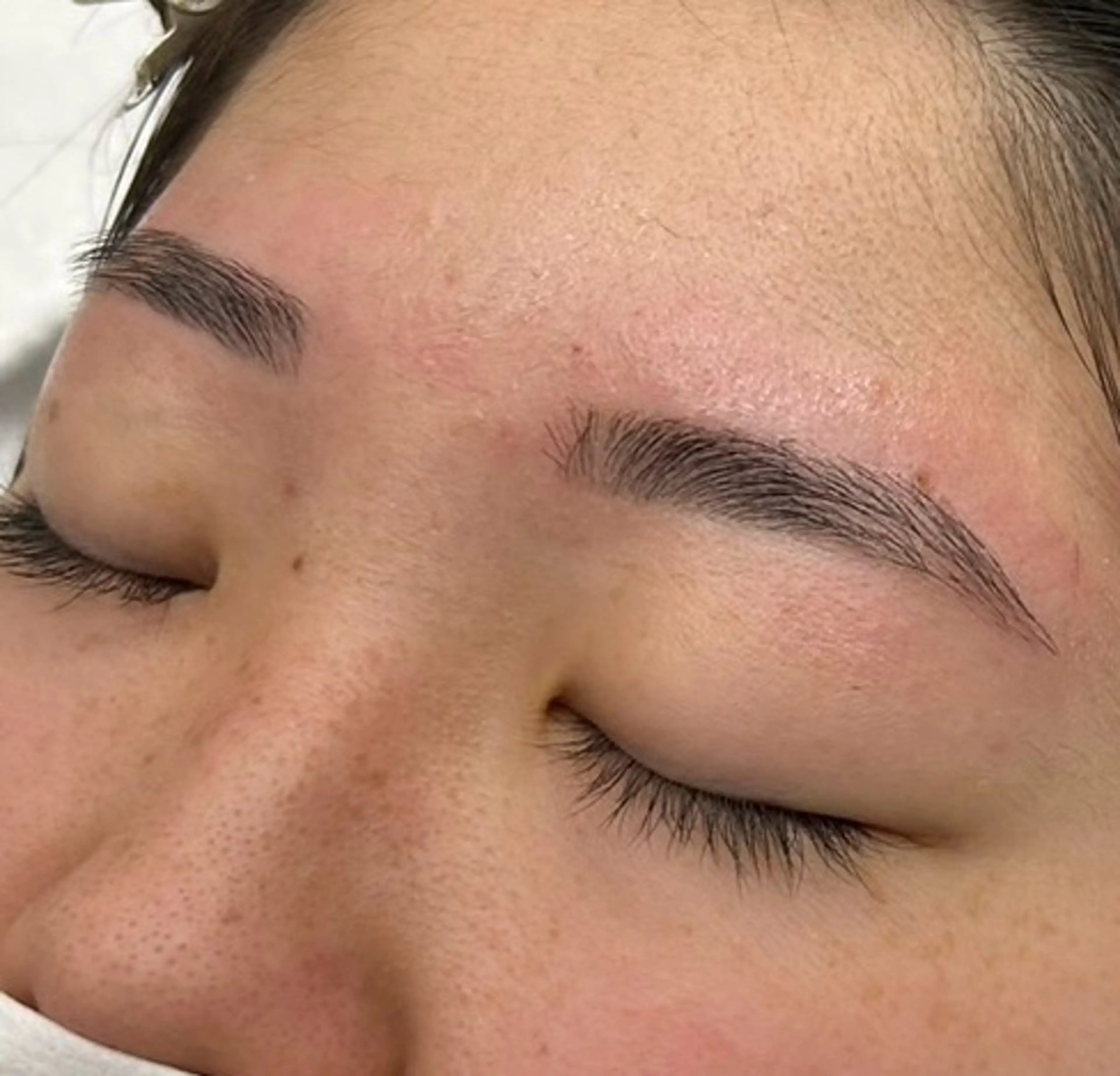 アイブロウ cocoro ✧˖°.のヘアスタイル