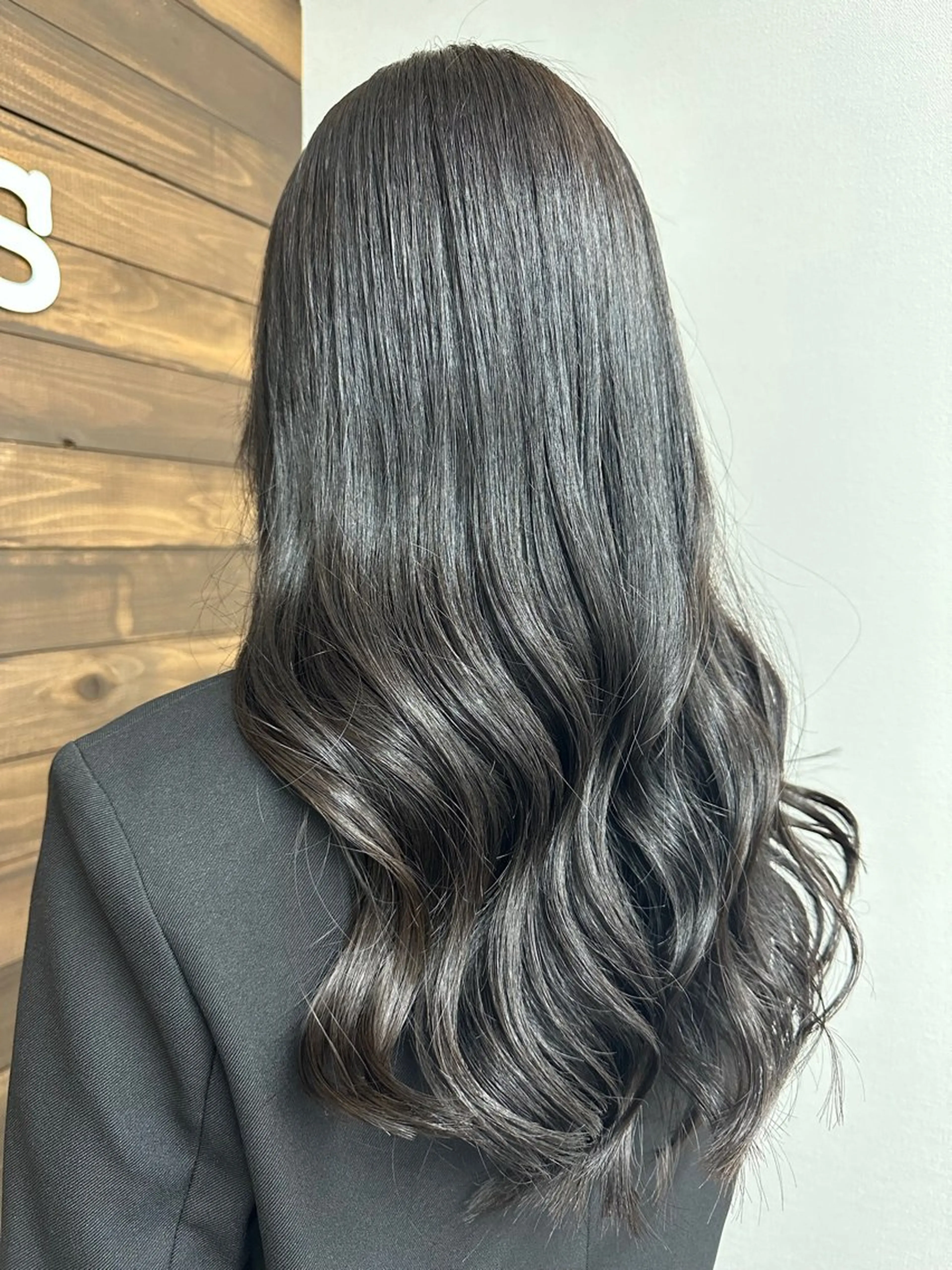 🎀コテ巻きスタイリング🎀の写真