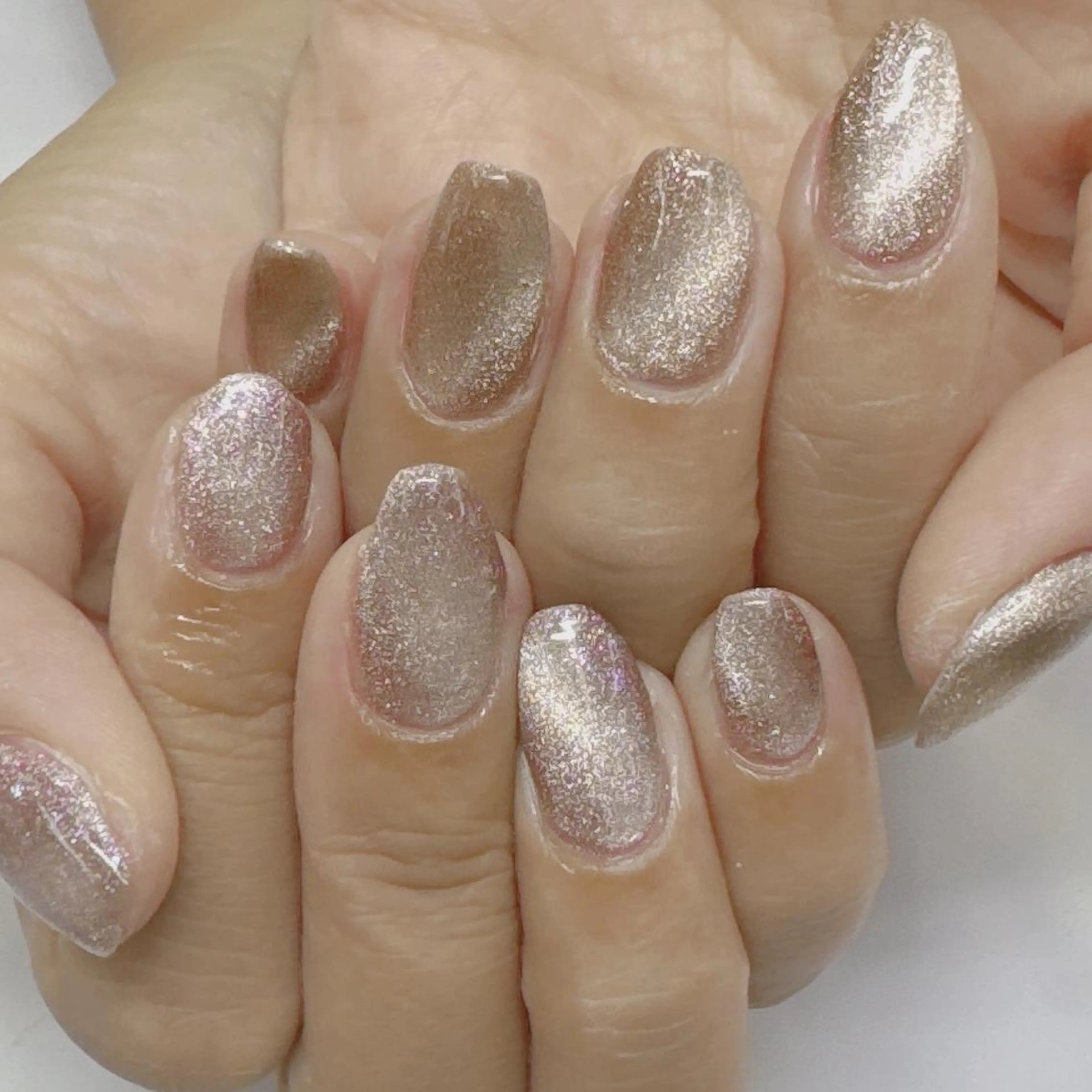 ネイル Nail salon Honey Beeのネイルデザイン