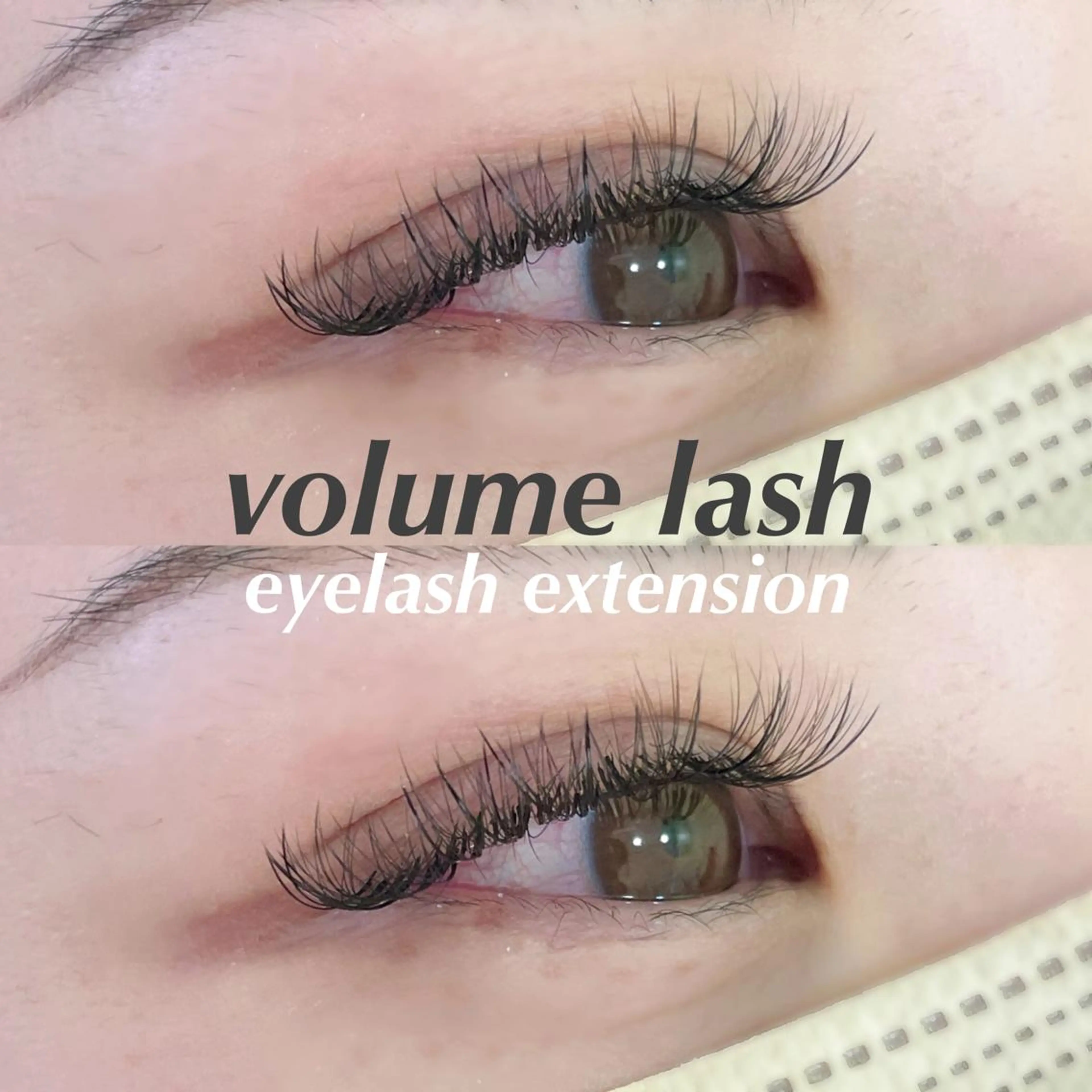 マツエク・マツパ ボリュームラッシュ パーソナルカラー/ 似合わせ/山村さらのヘアスタイル