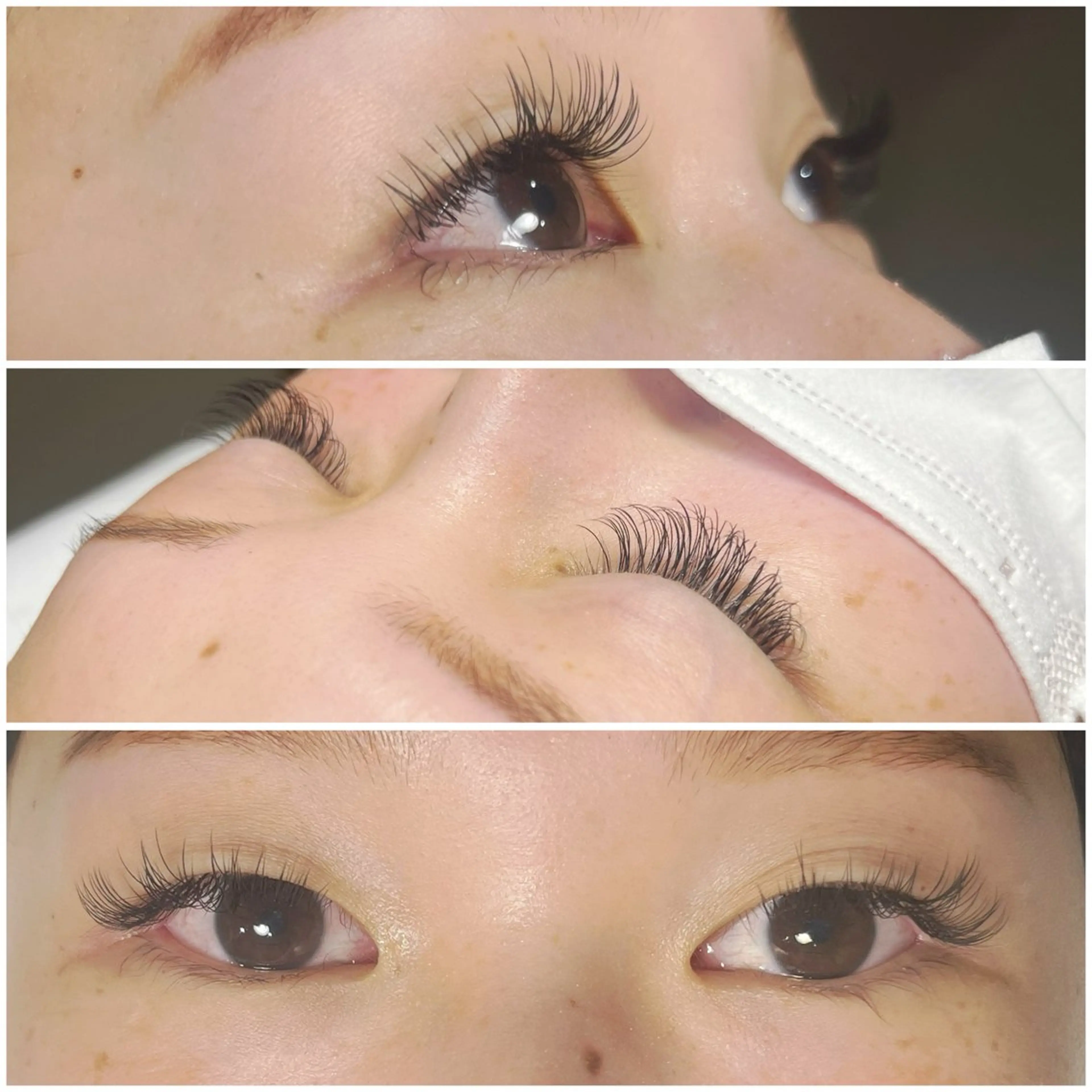 マツエク・マツパ Tanemoto NAKATAのマツエク・マツパデザイン