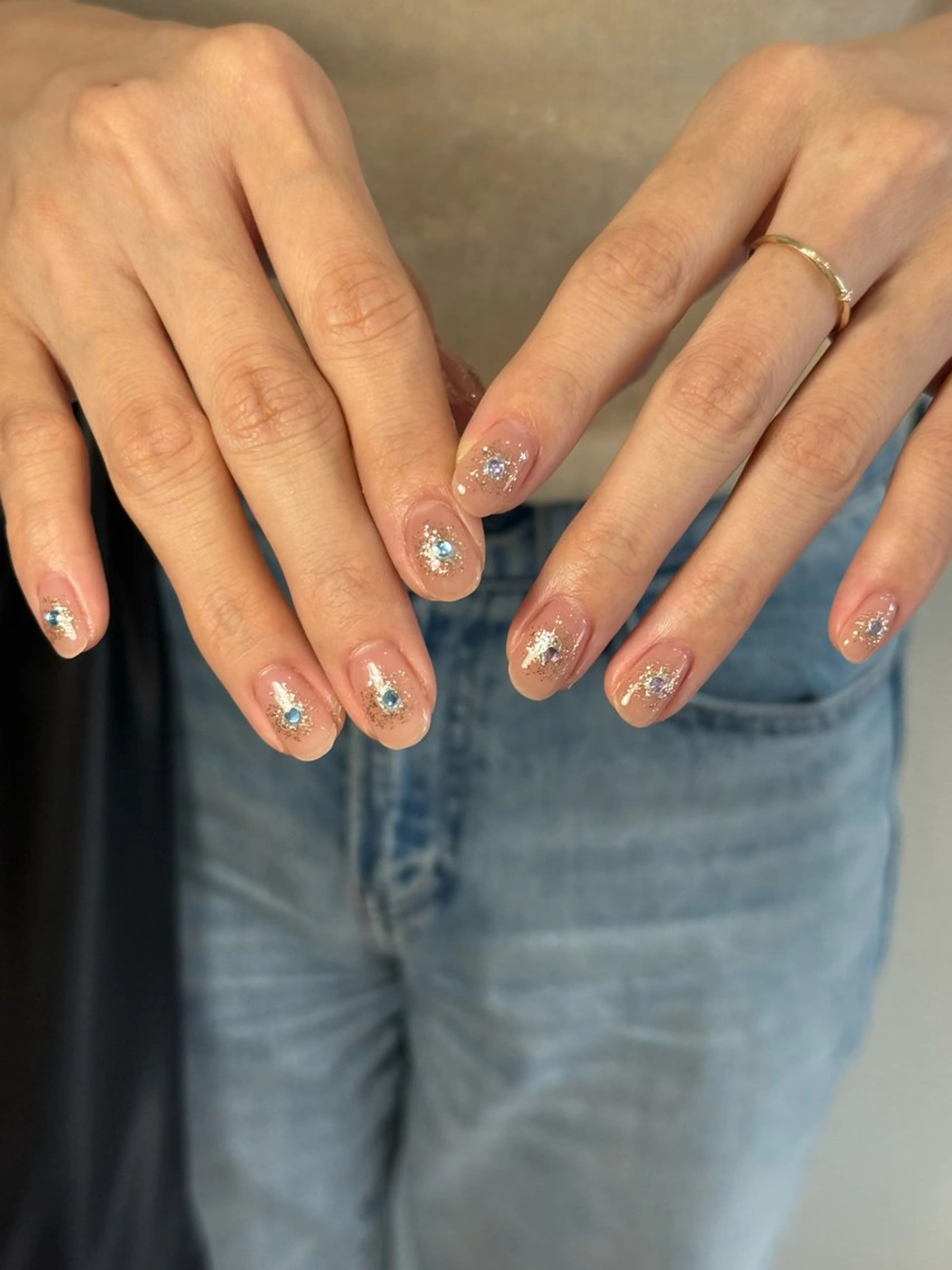 ネイル ハンドネイル neouv所属・NEOUV_ mikuのネイルデザイン