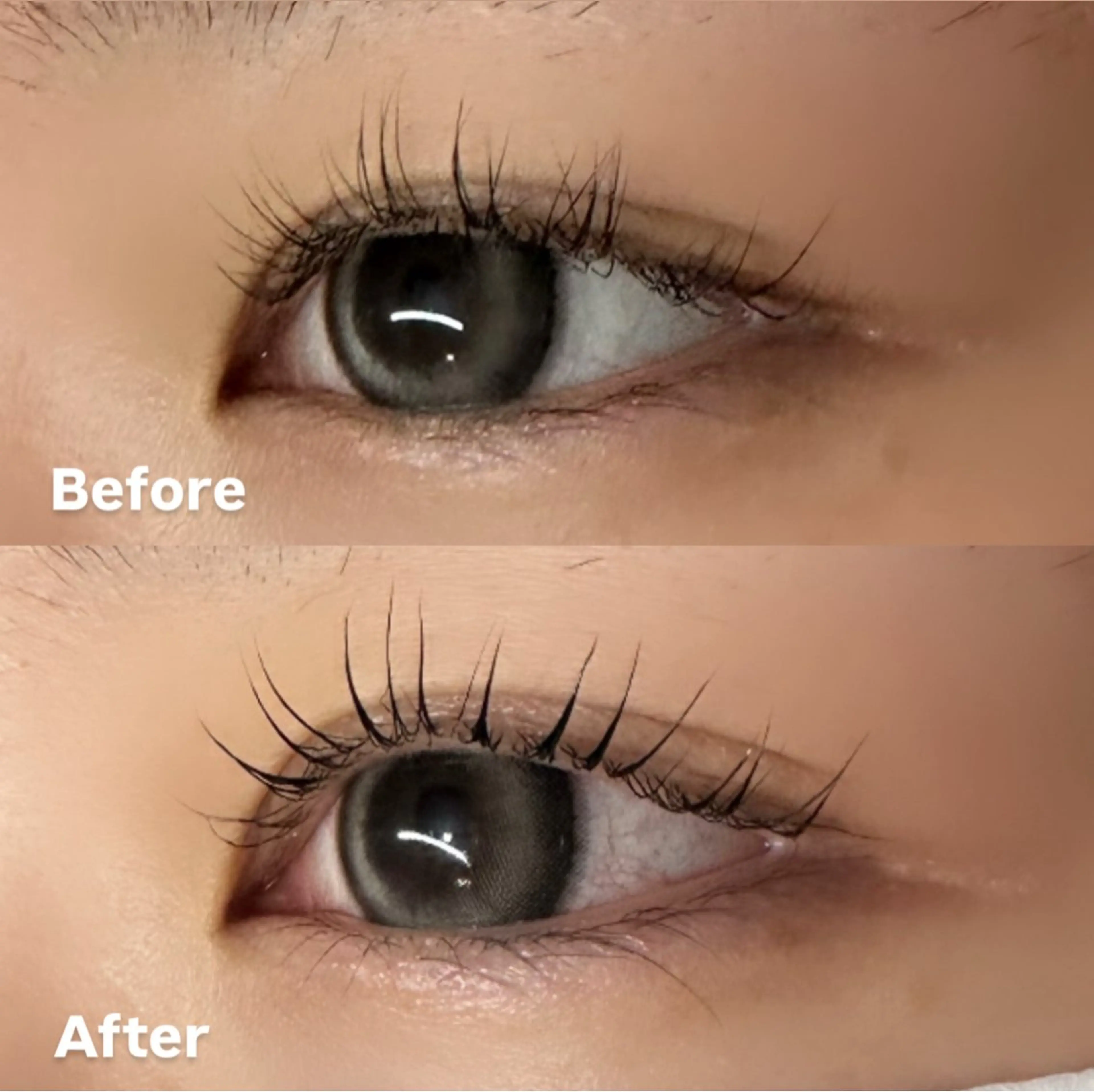 マツエク・マツパ マツパ Myro mikiのマツエク・マツパデザイン