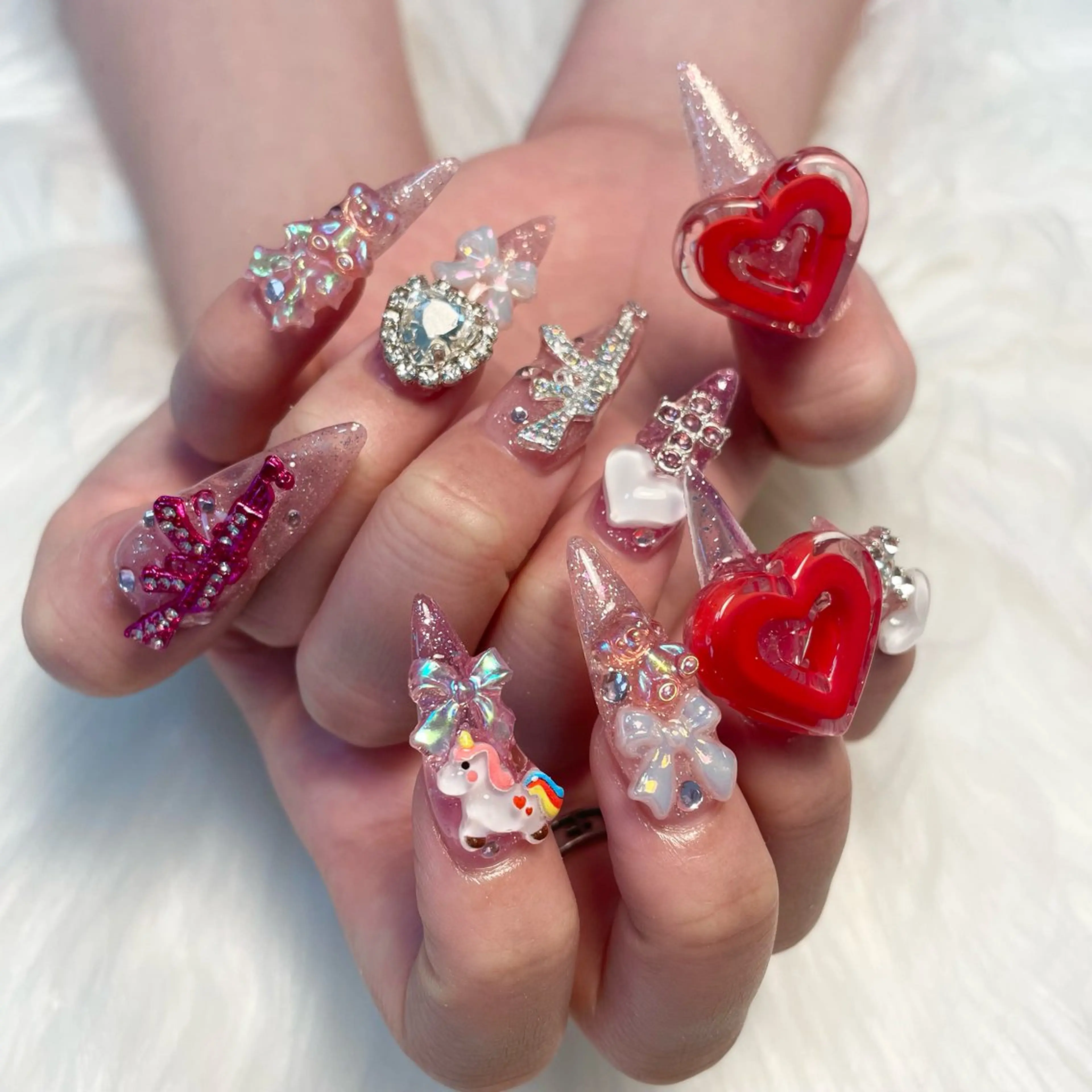 ネイル ハンドネイル adorable 〈Kurumi〉のネイルデザイン