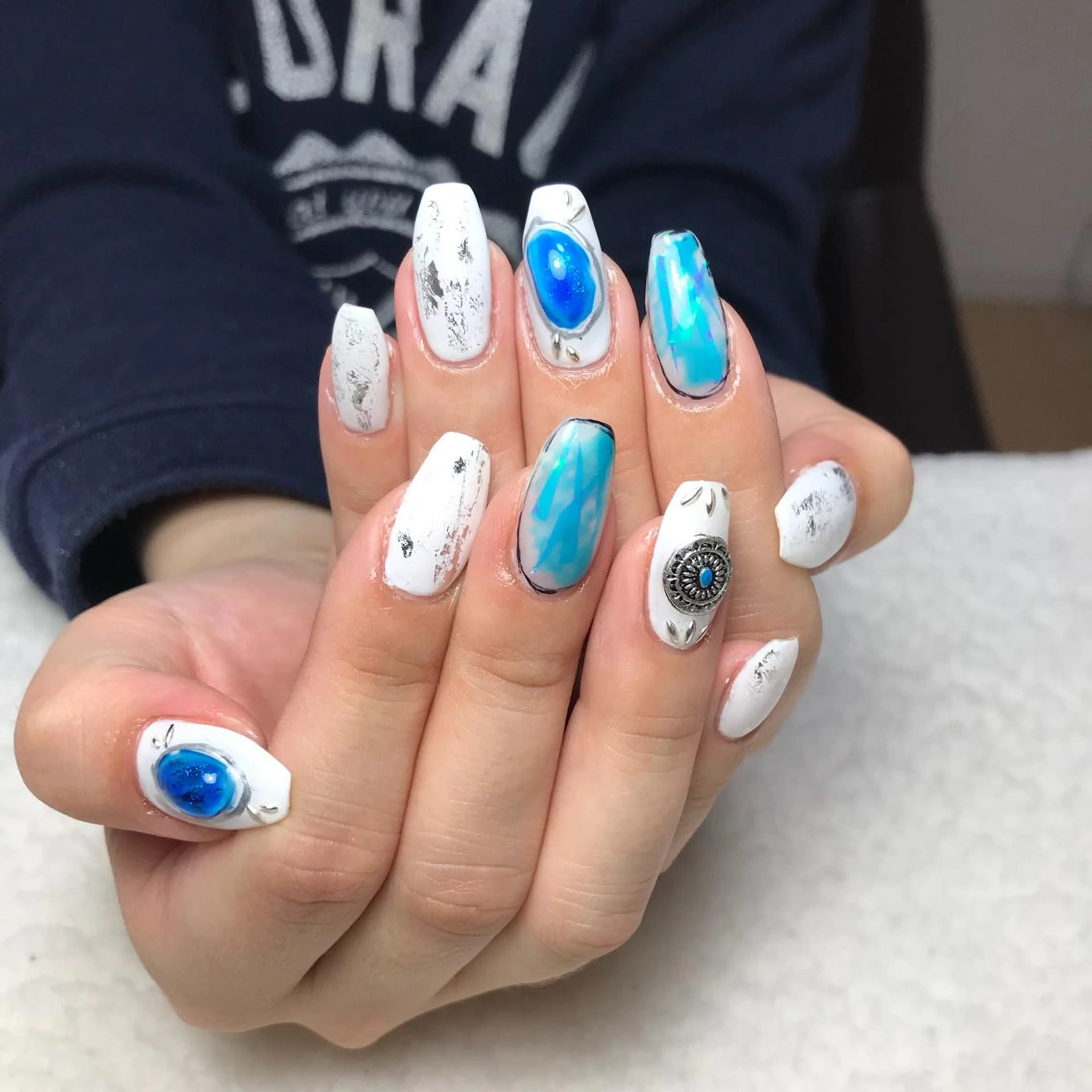 ネイル COCO+所属・COCO +のエステ・リラクイメージ