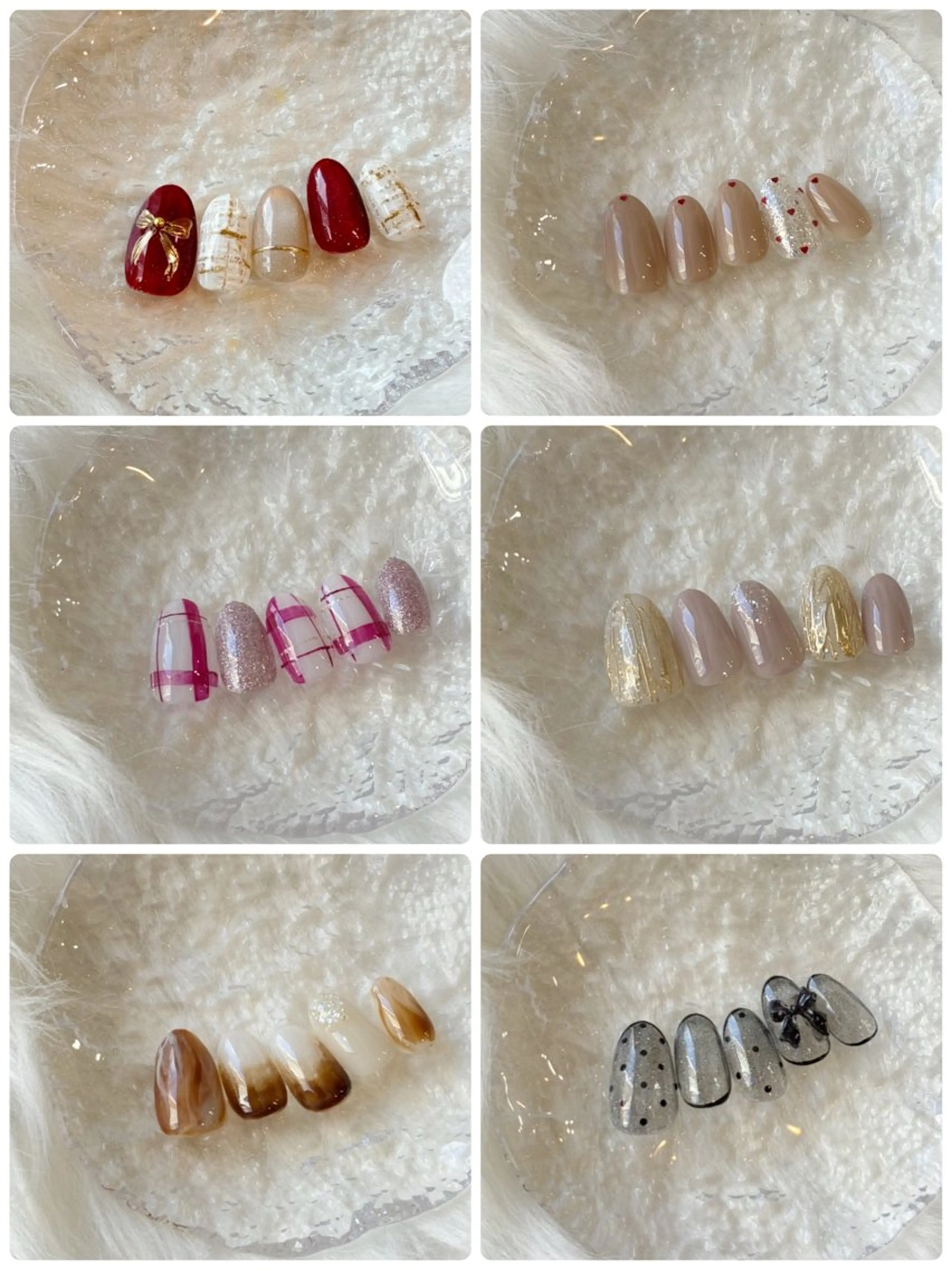 【オフあり】人気No.1💫ハンド定額デザイン‎🤍の写真