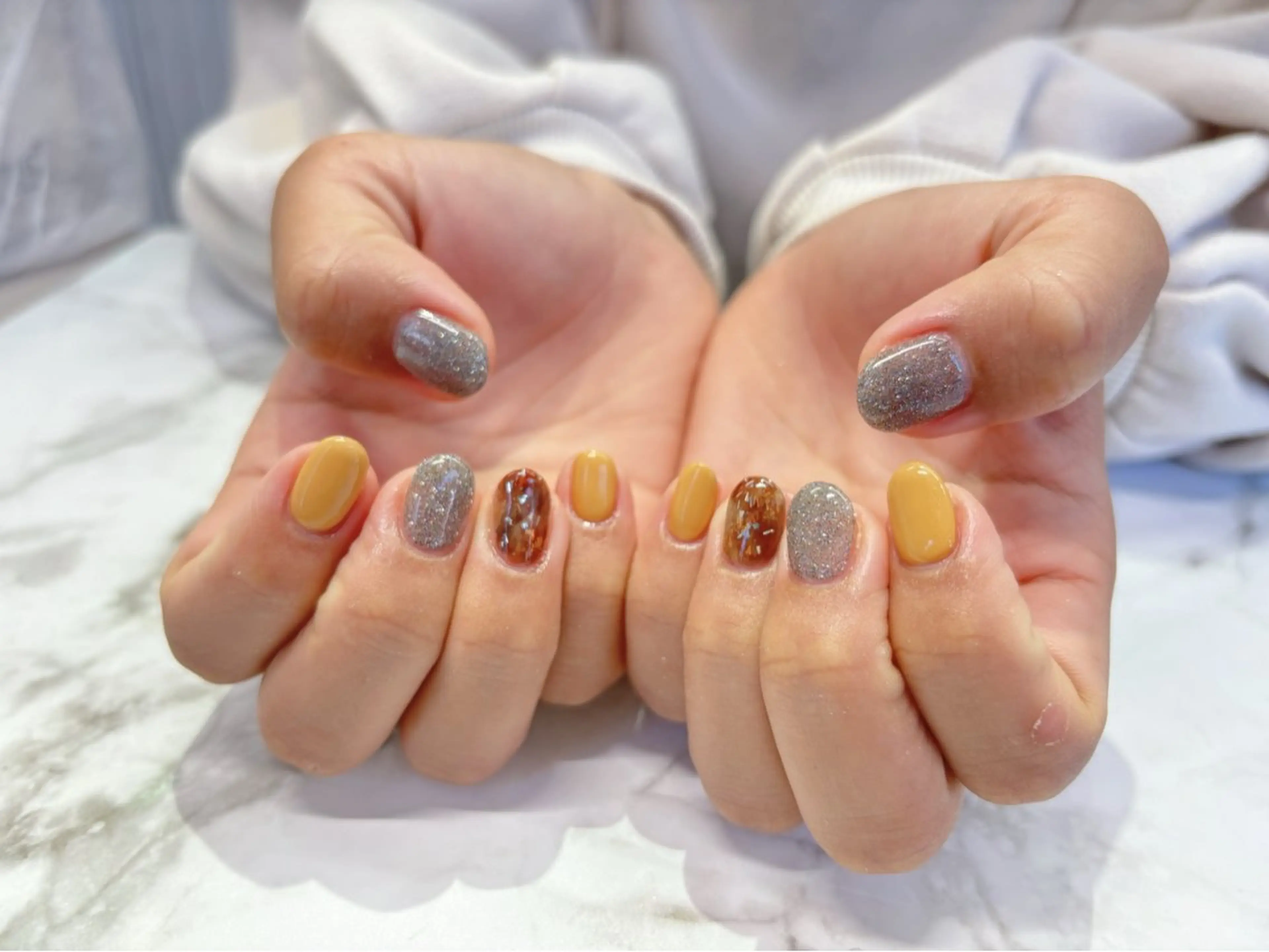 ネイル Lani🌈Nail AMIのネイルデザイン