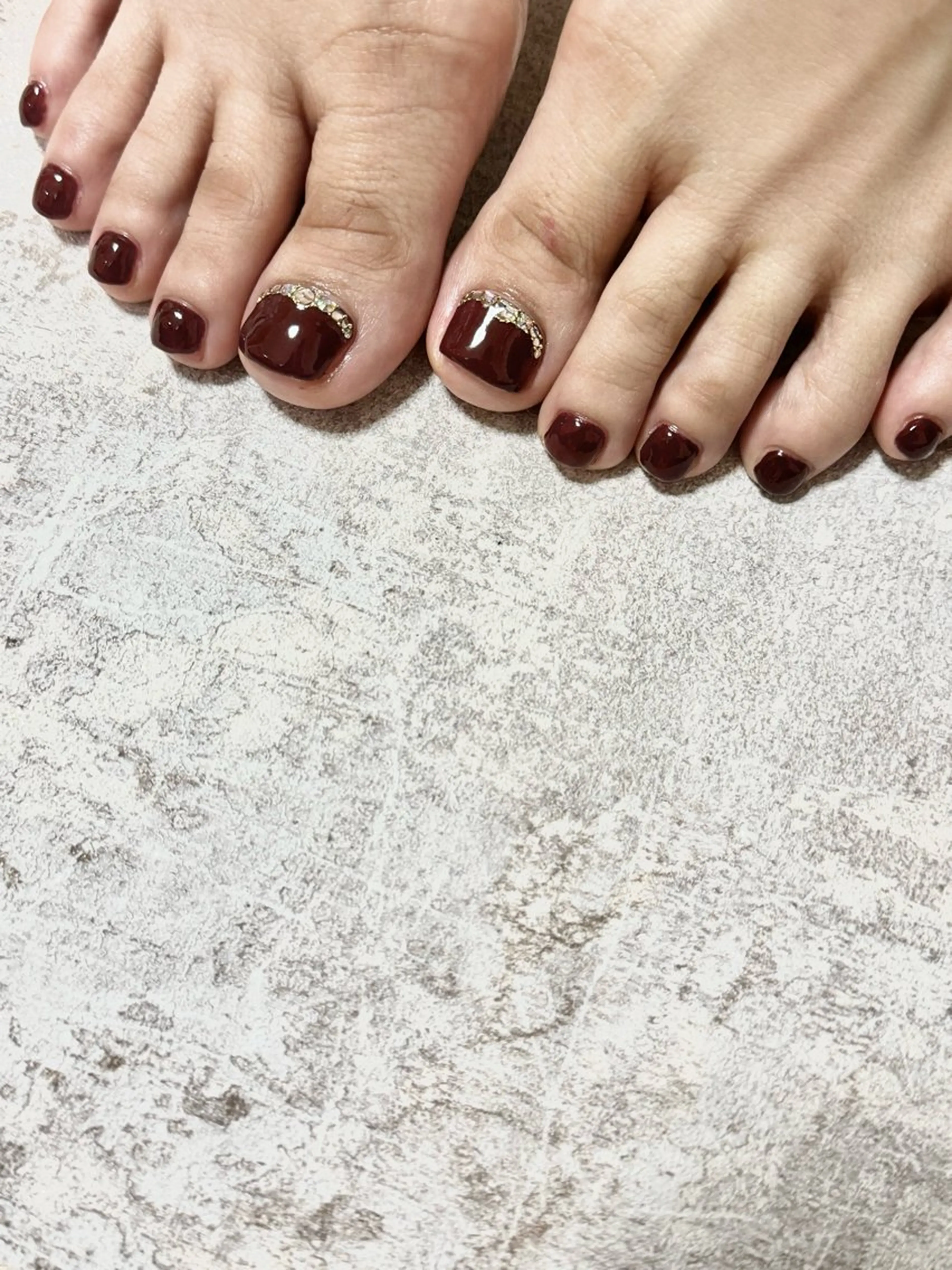 ネイル Nailsalon Luanaのネイルデザイン