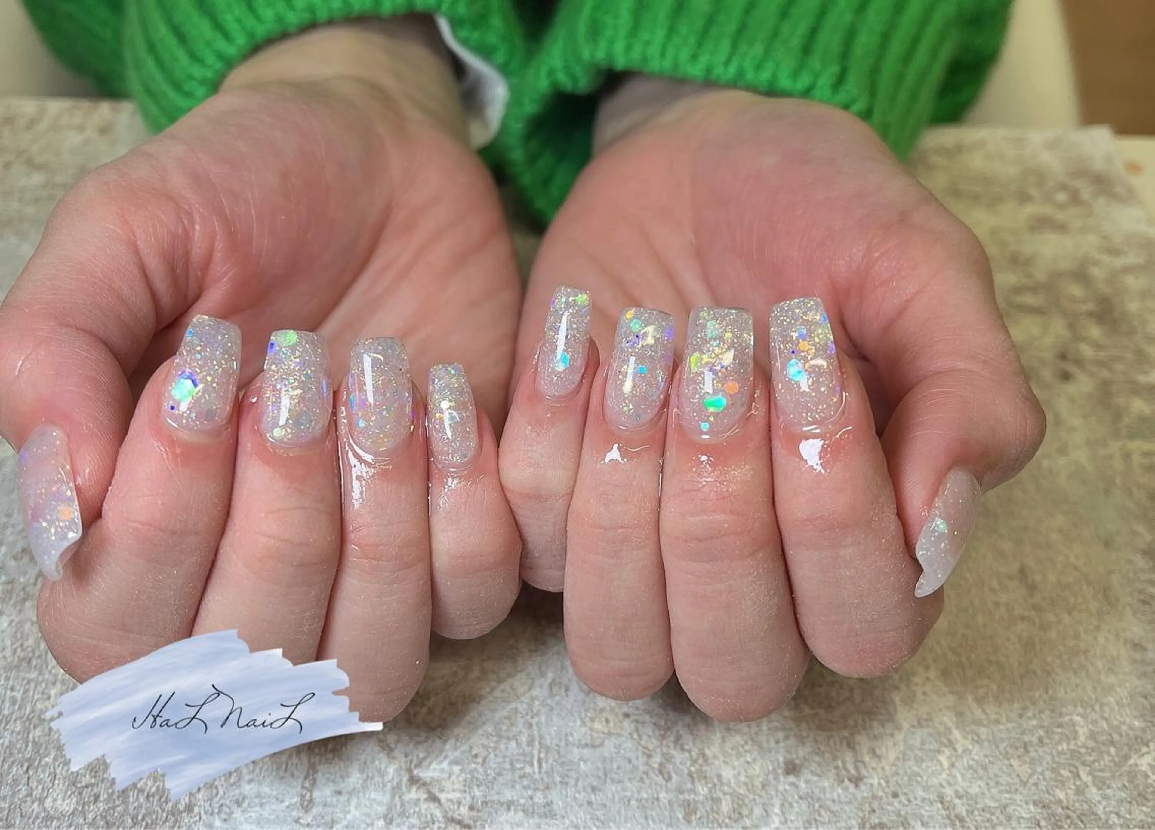 ネイル ハンドネイル HaL NaiLのネイルデザイン