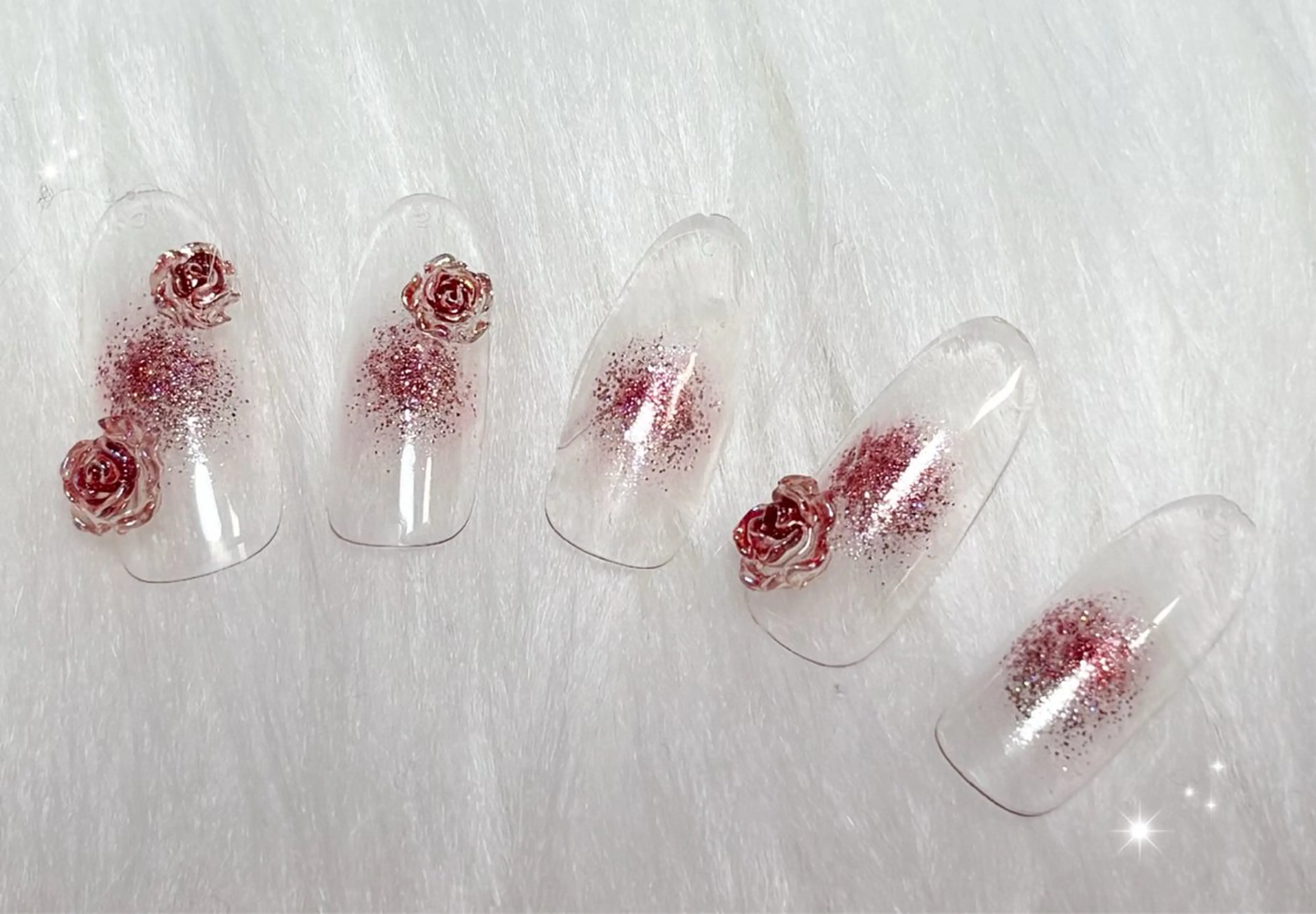 ネイル ハンドネイル paljon めい 静岡市のネイルデザイン