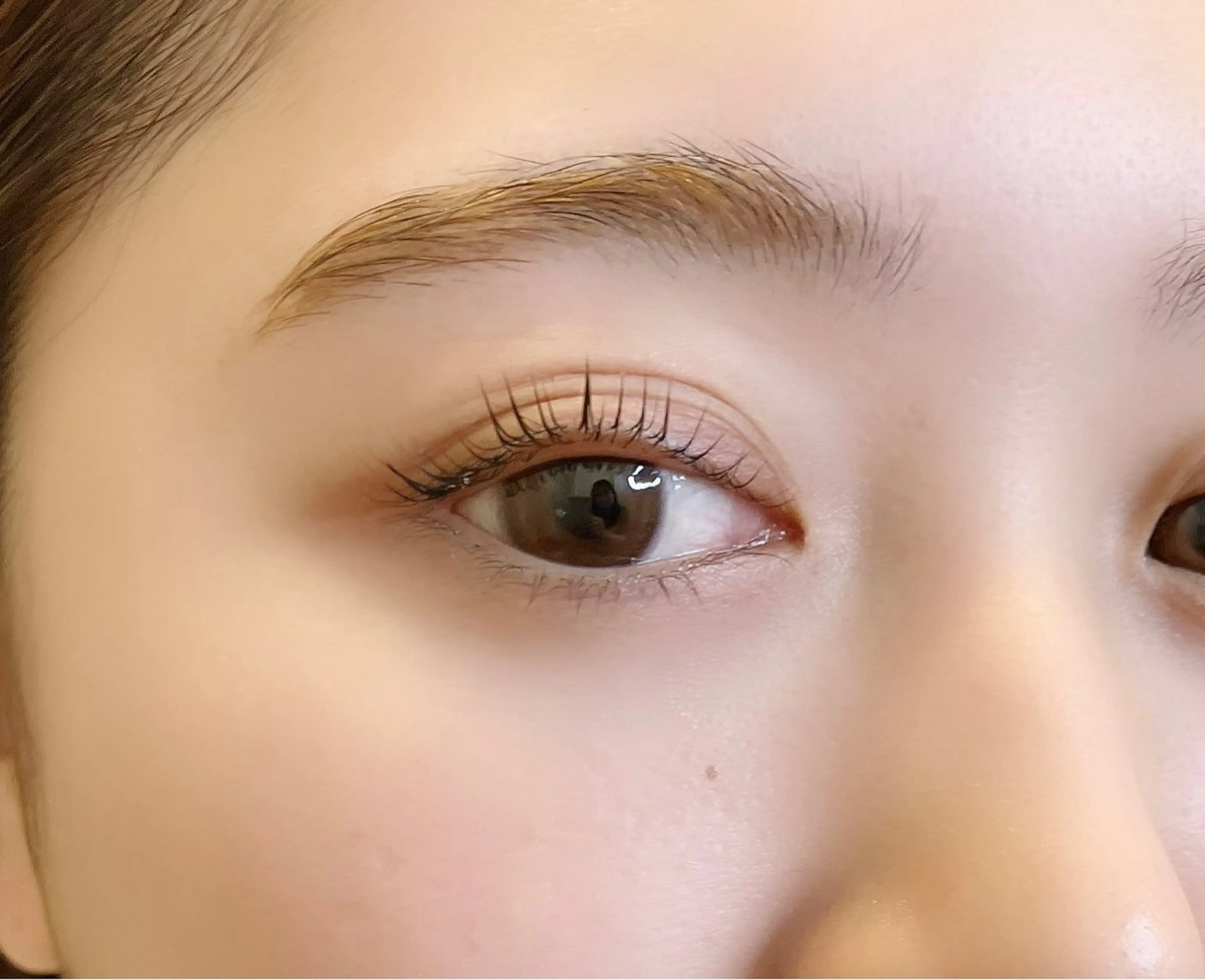 マツエク・マツパ Hair&Make Nahoのマツエク・マツパデザイン