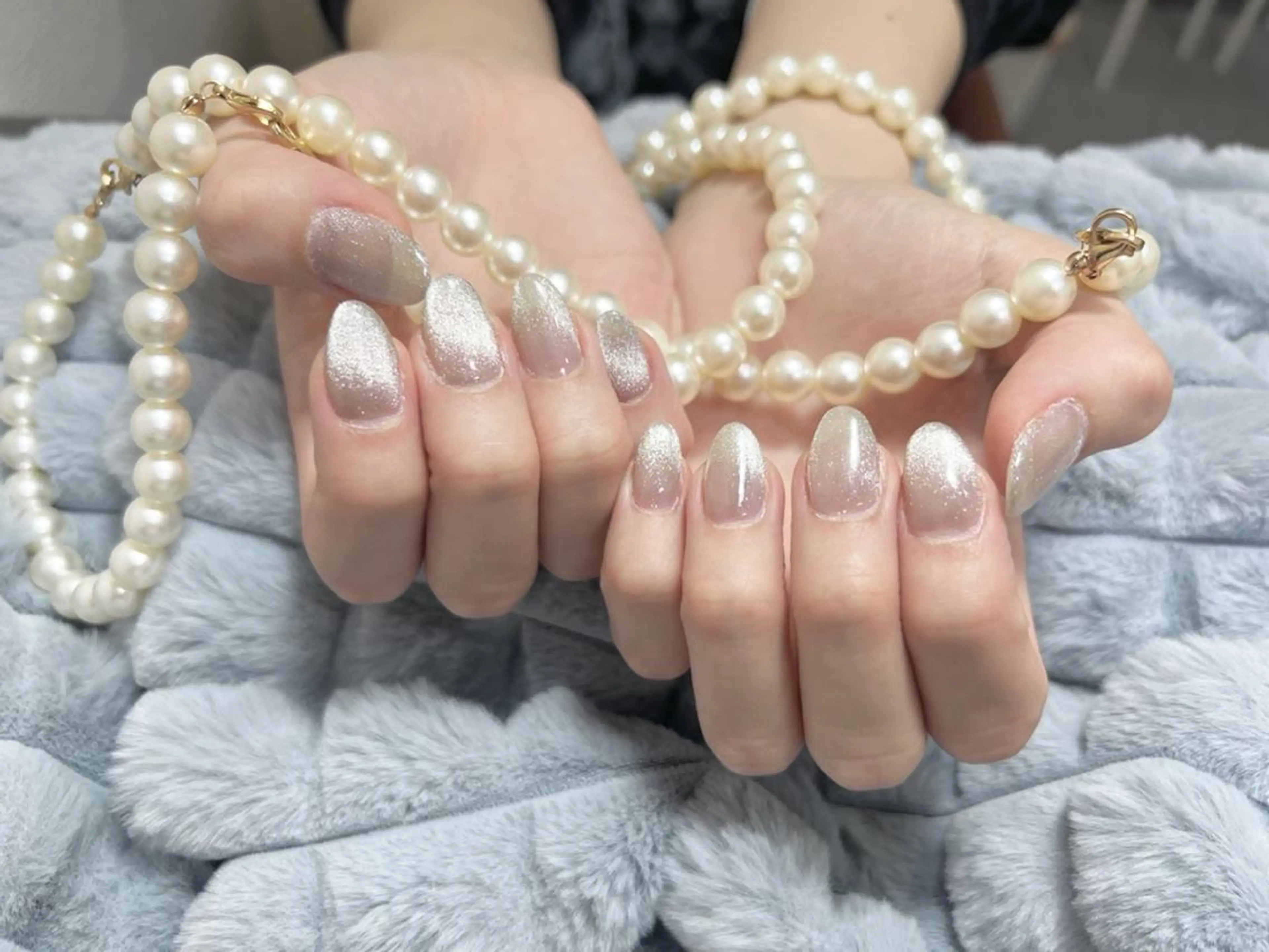 ネイル ハンドネイル ハンドケア DEMAIN- 🌹のネイルデザイン