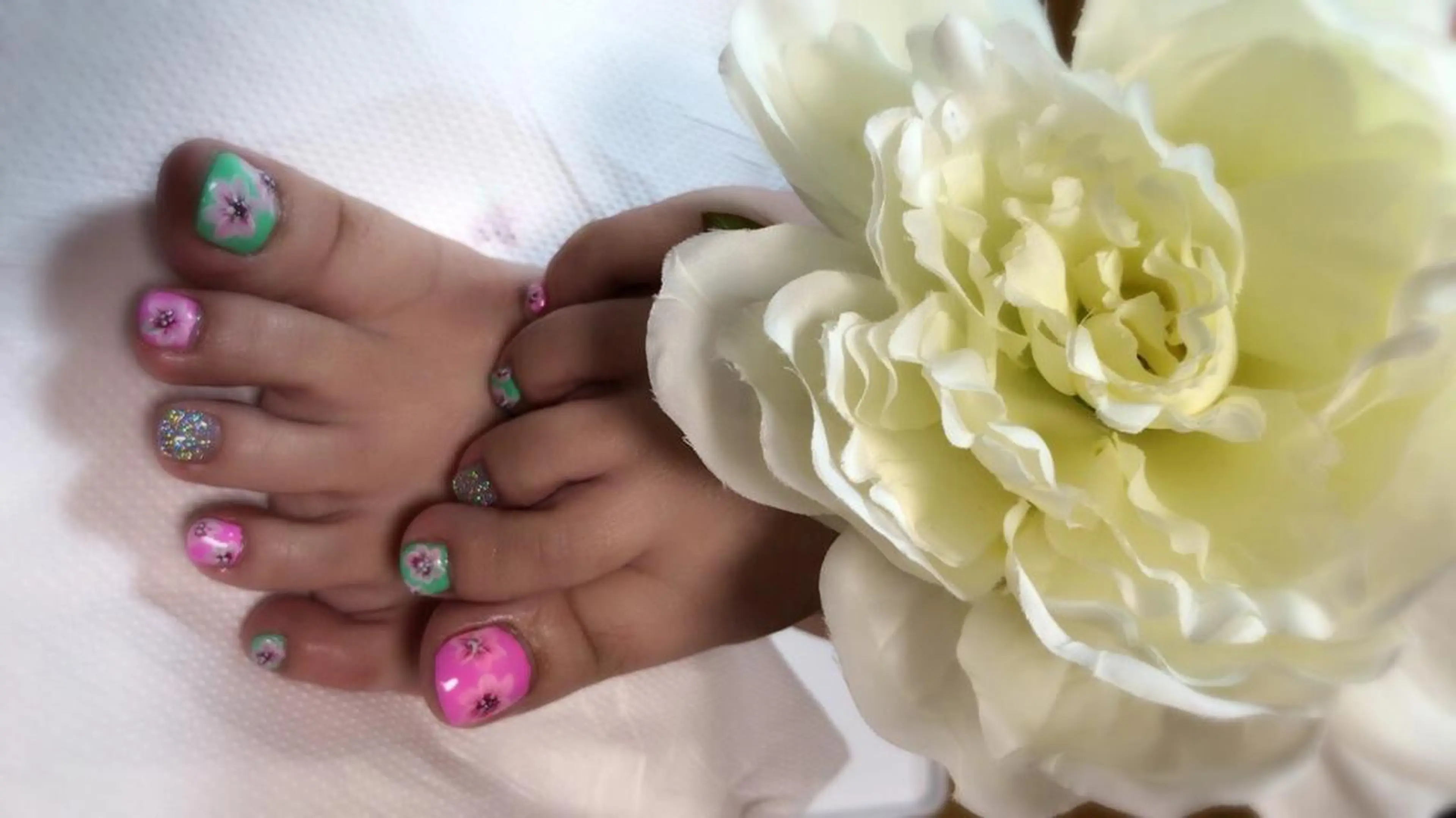 ネイル 佐藤 澄江のネイルデザイン