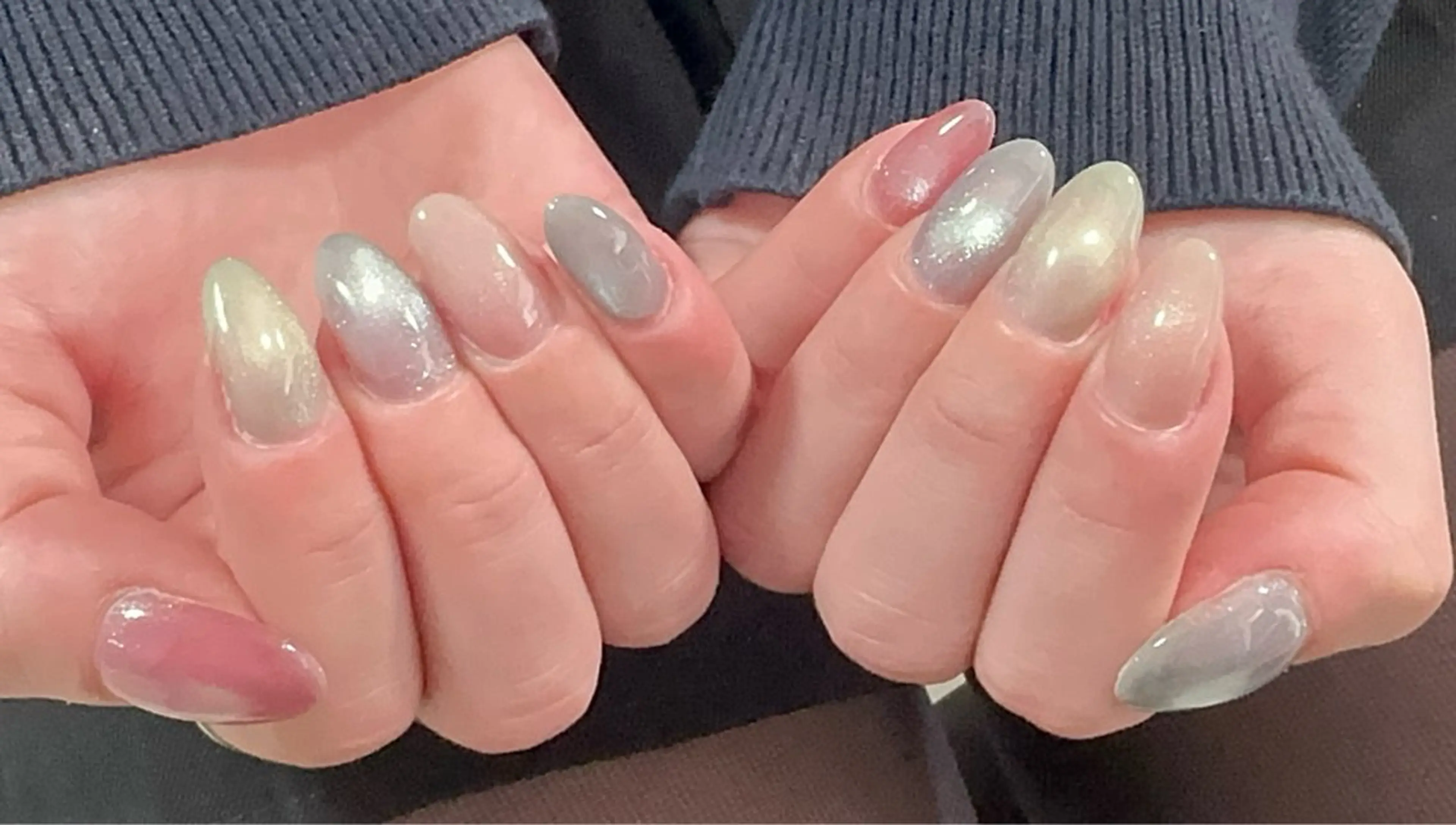 ネイル klee nailのネイルデザイン