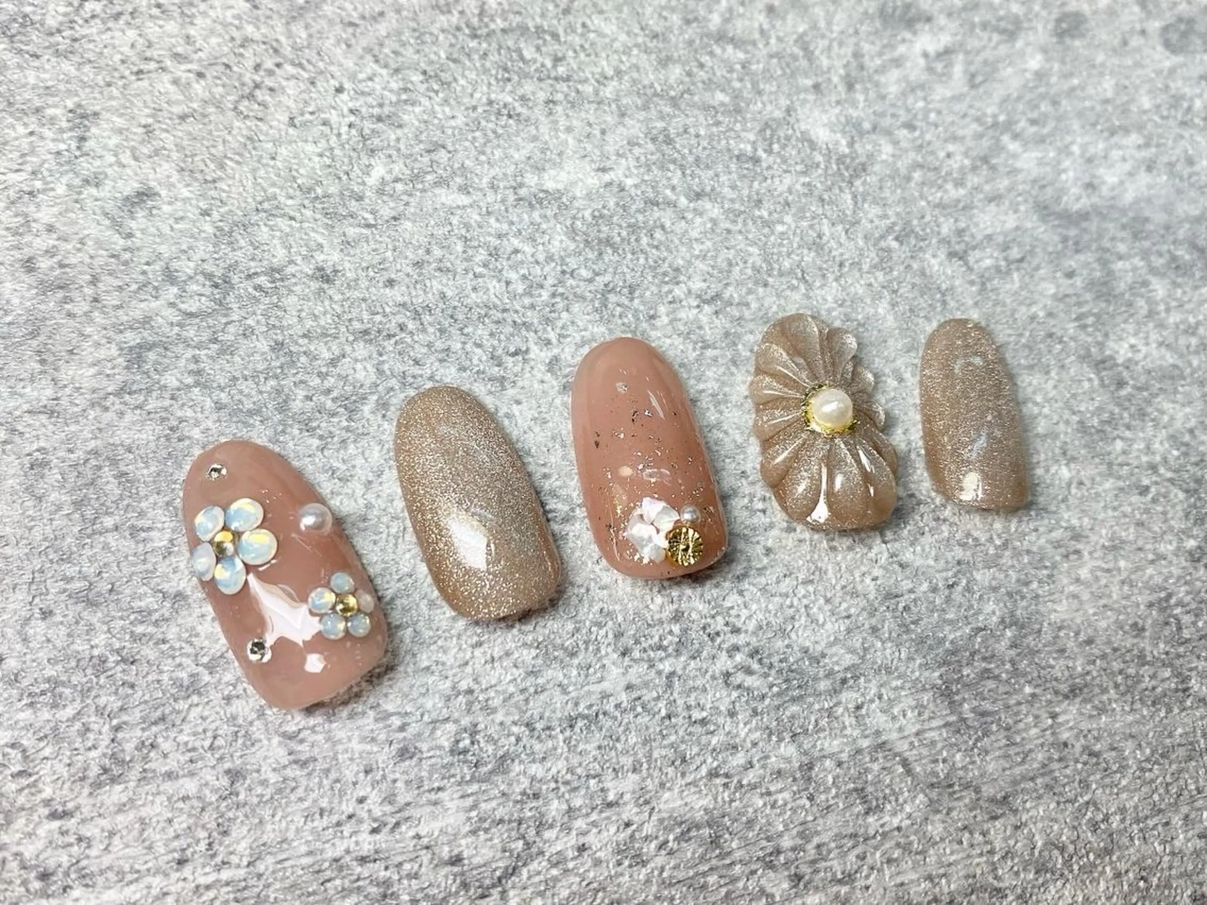 ネイル Jebel Beauty所属・Jebel Beauty Miuの眉毛・アイブロウイメージ