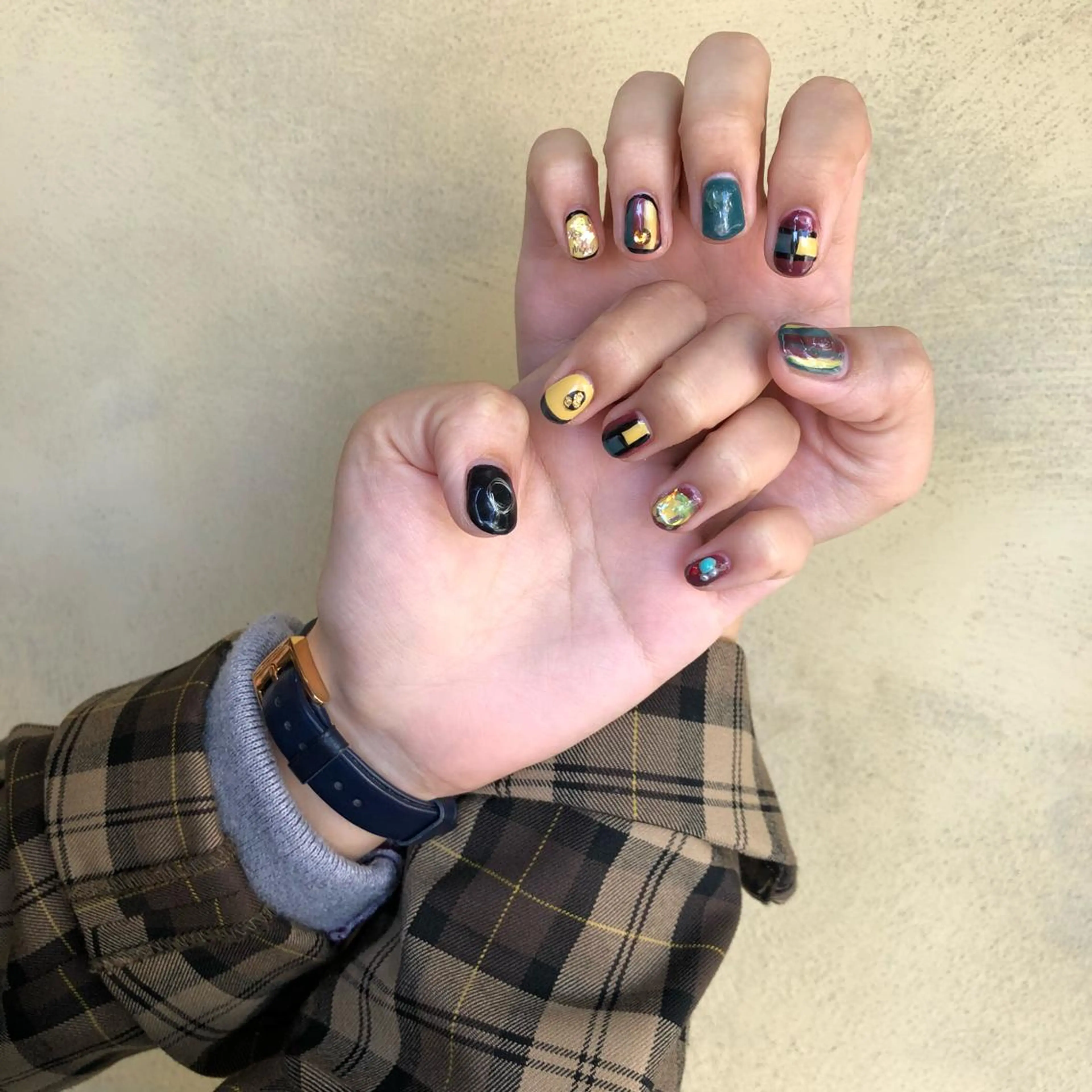 ネイル hina☺︎ 髪質改善/ストレートのヘアスタイル