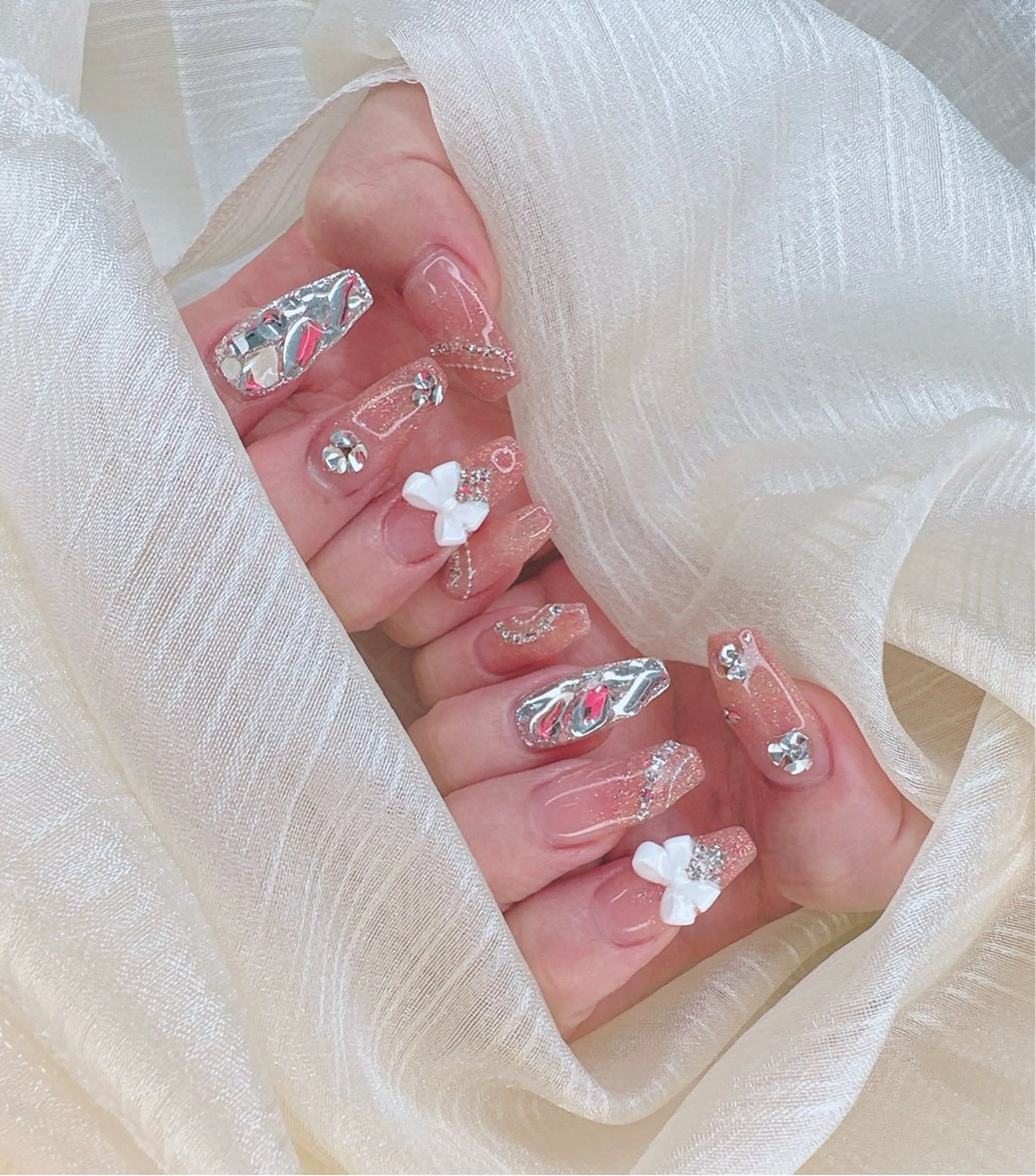 ネイル R salonのネイルデザイン