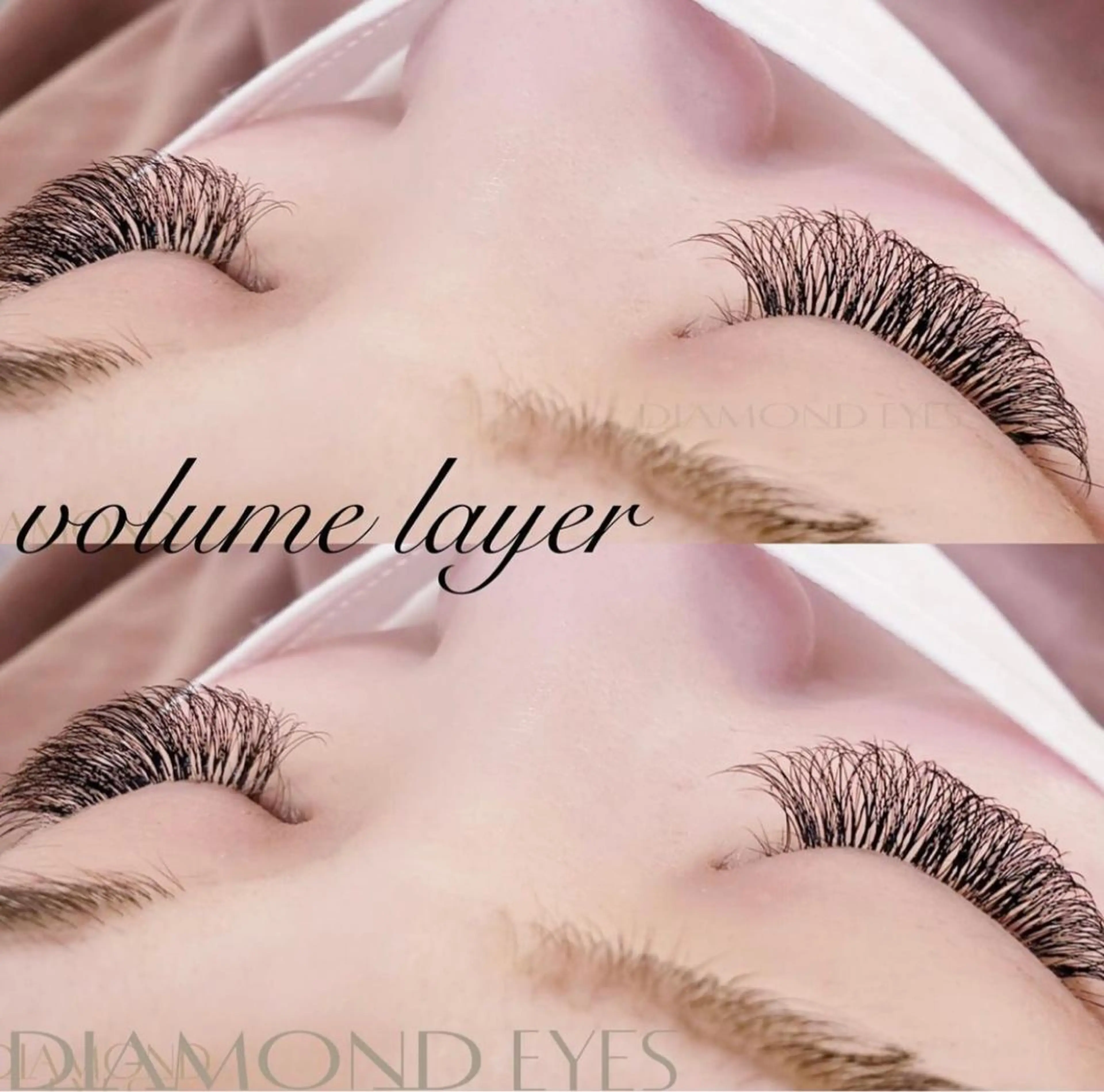 マツエク・マツパ ボリュームラッシュ 千葉 真理菜のマツエク・マツパデザイン