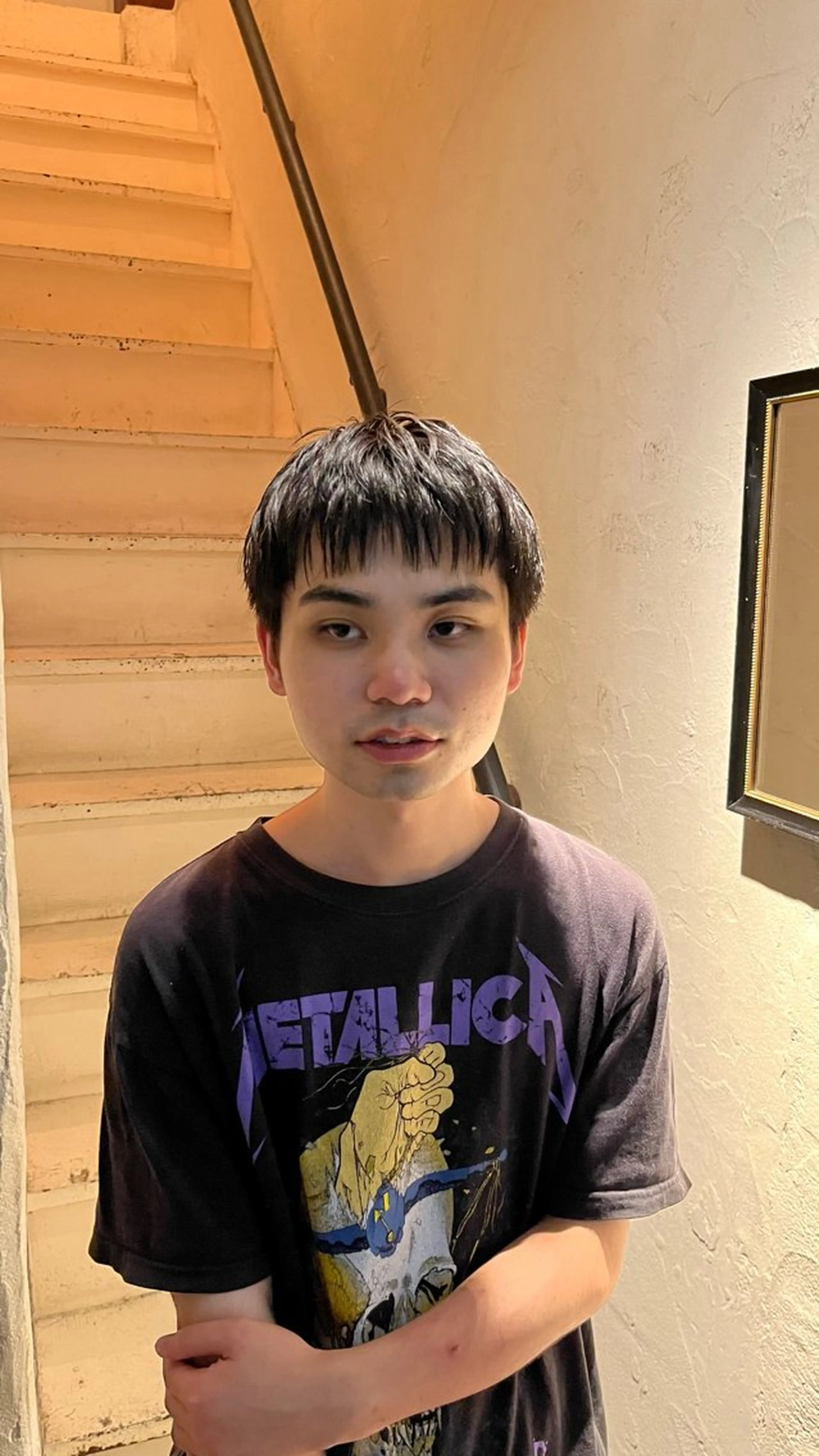 メンズ Lewes所属・Lewes リョウのヘアスタイル