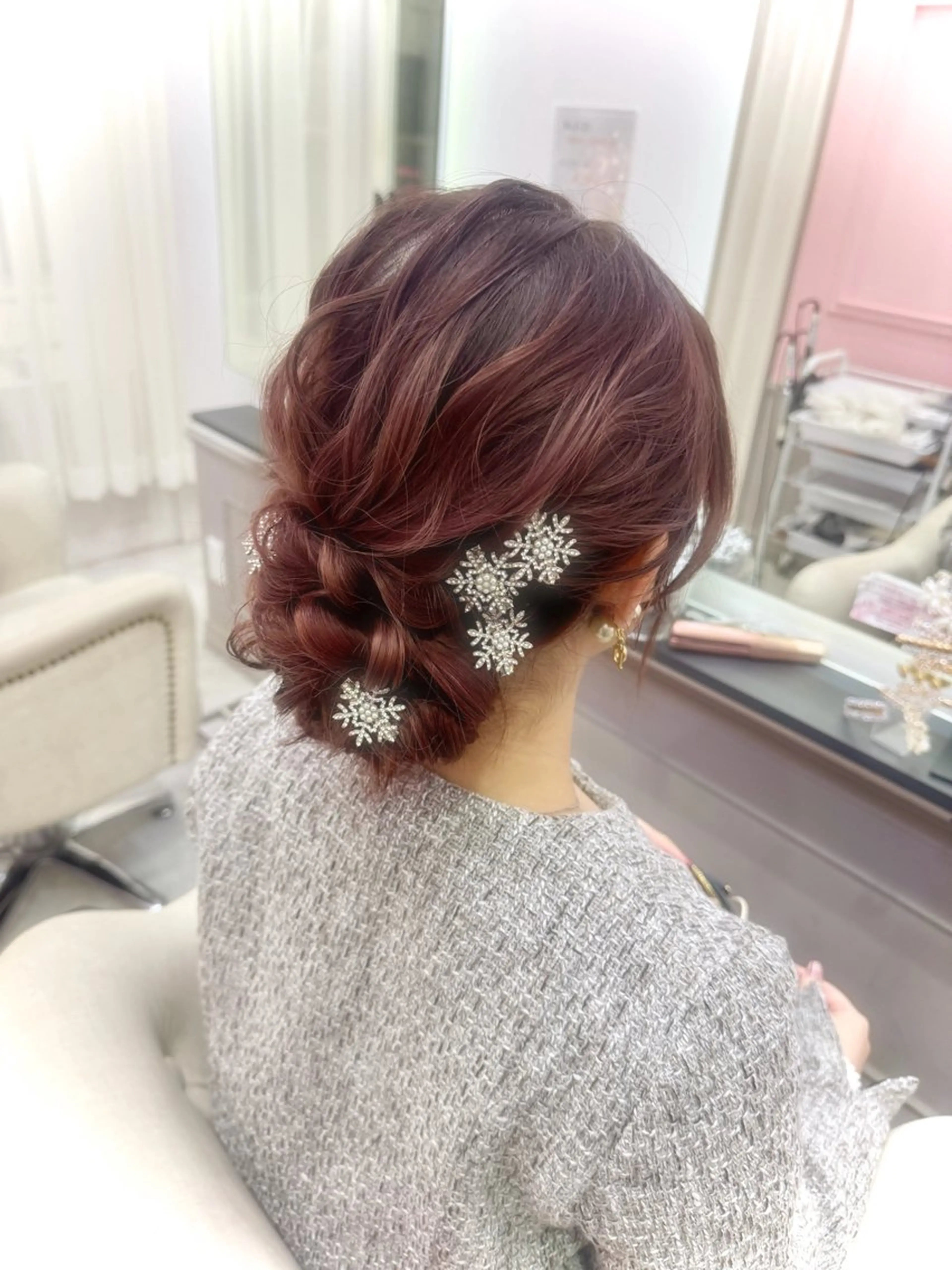 ヘアアレンジ Lien Michiのその他イメージ