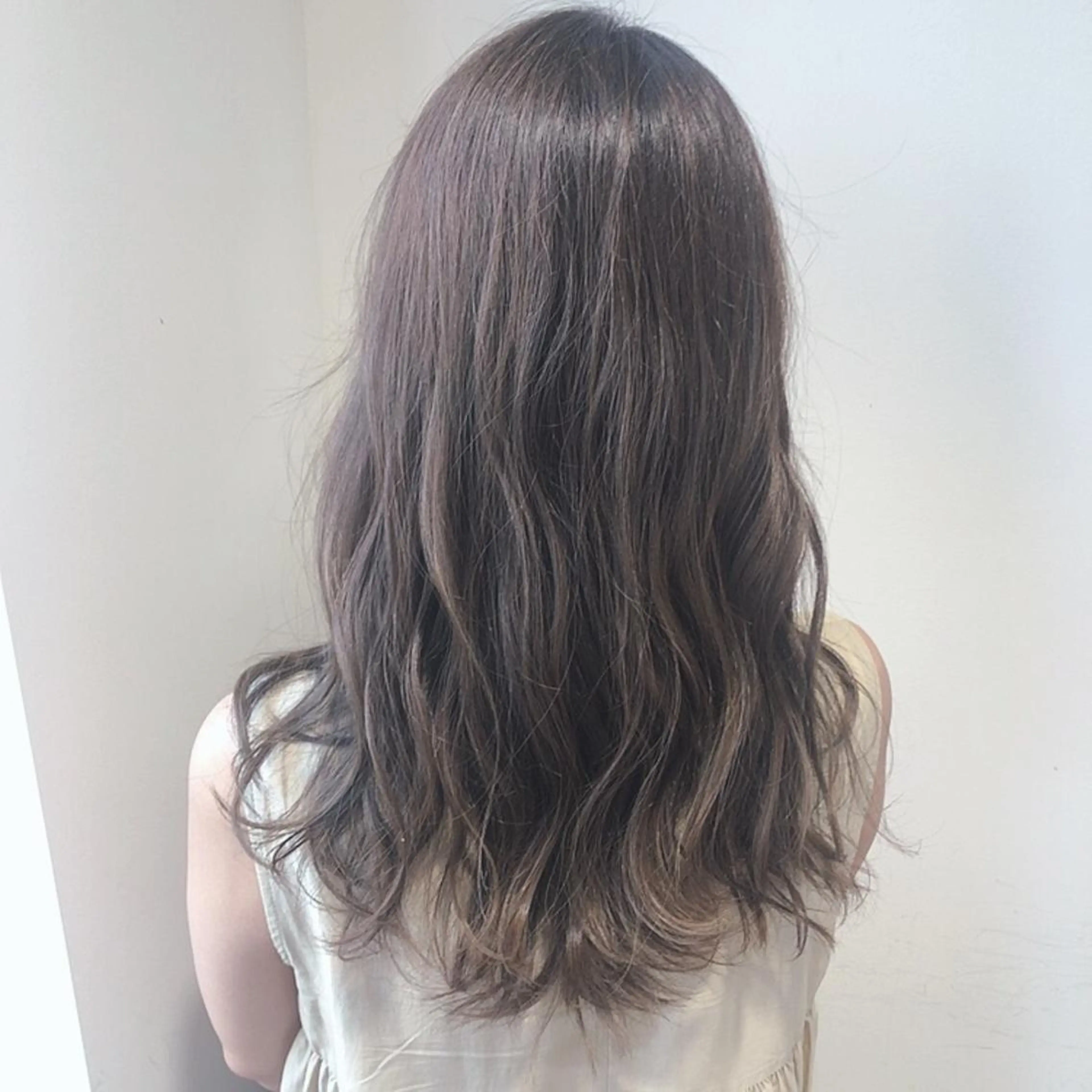 カラー トップアイリスト🩶 タカギのマツエク・マツパデザイン