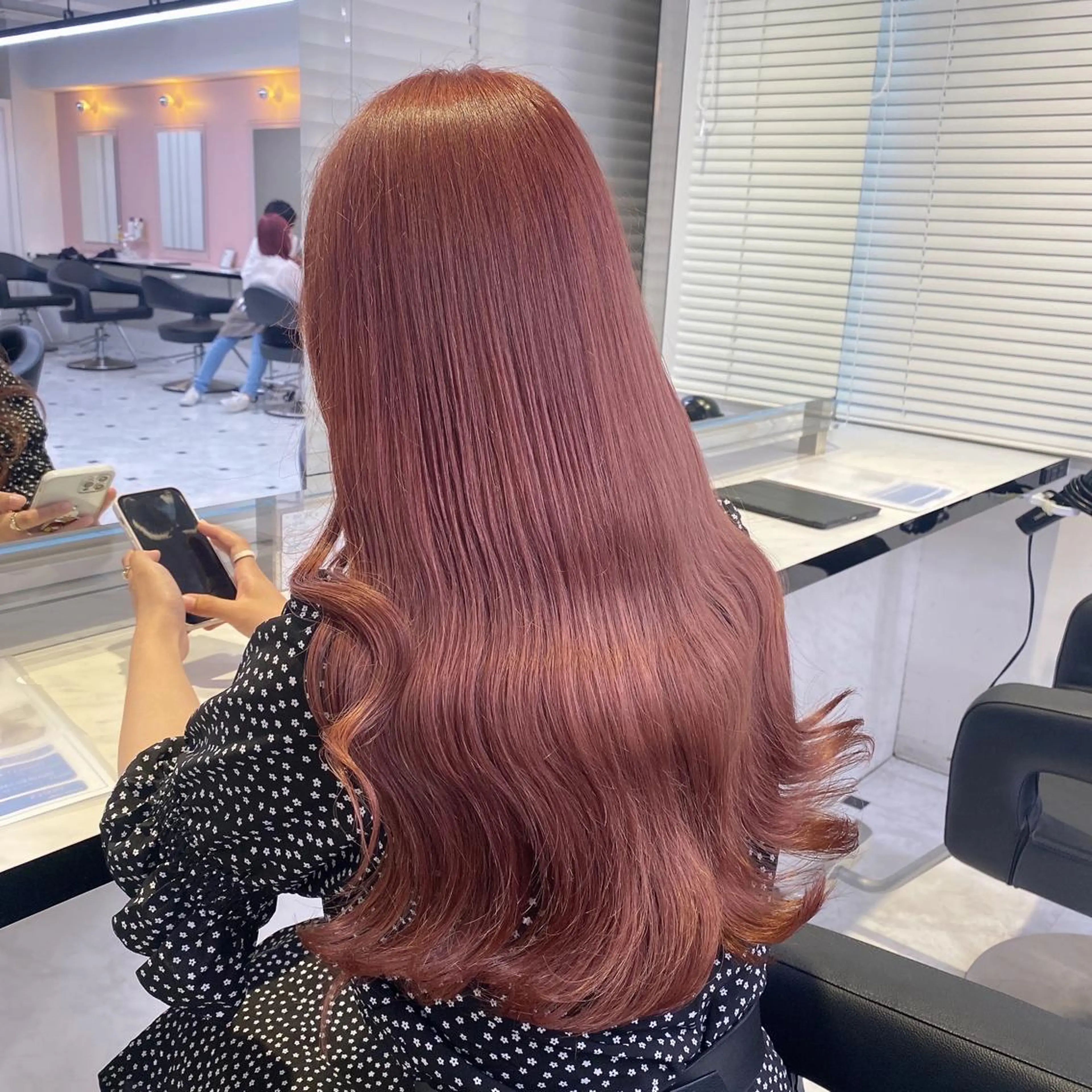 カラー 🌐カワイイ製造機 💖マチ🦋のヘアスタイル