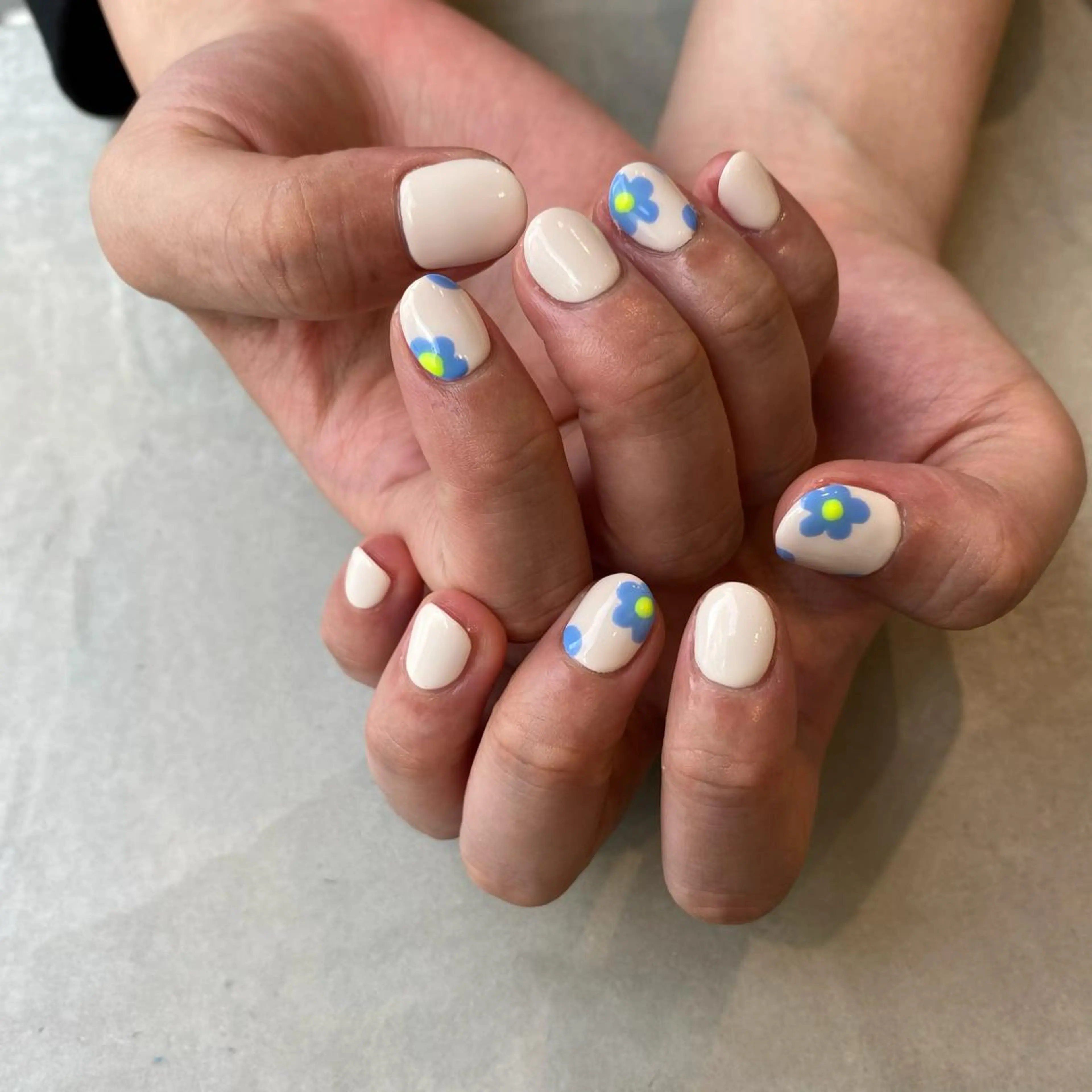 ネイル SHELL TOKYO所属・鎌田 玲奈のネイルデザイン