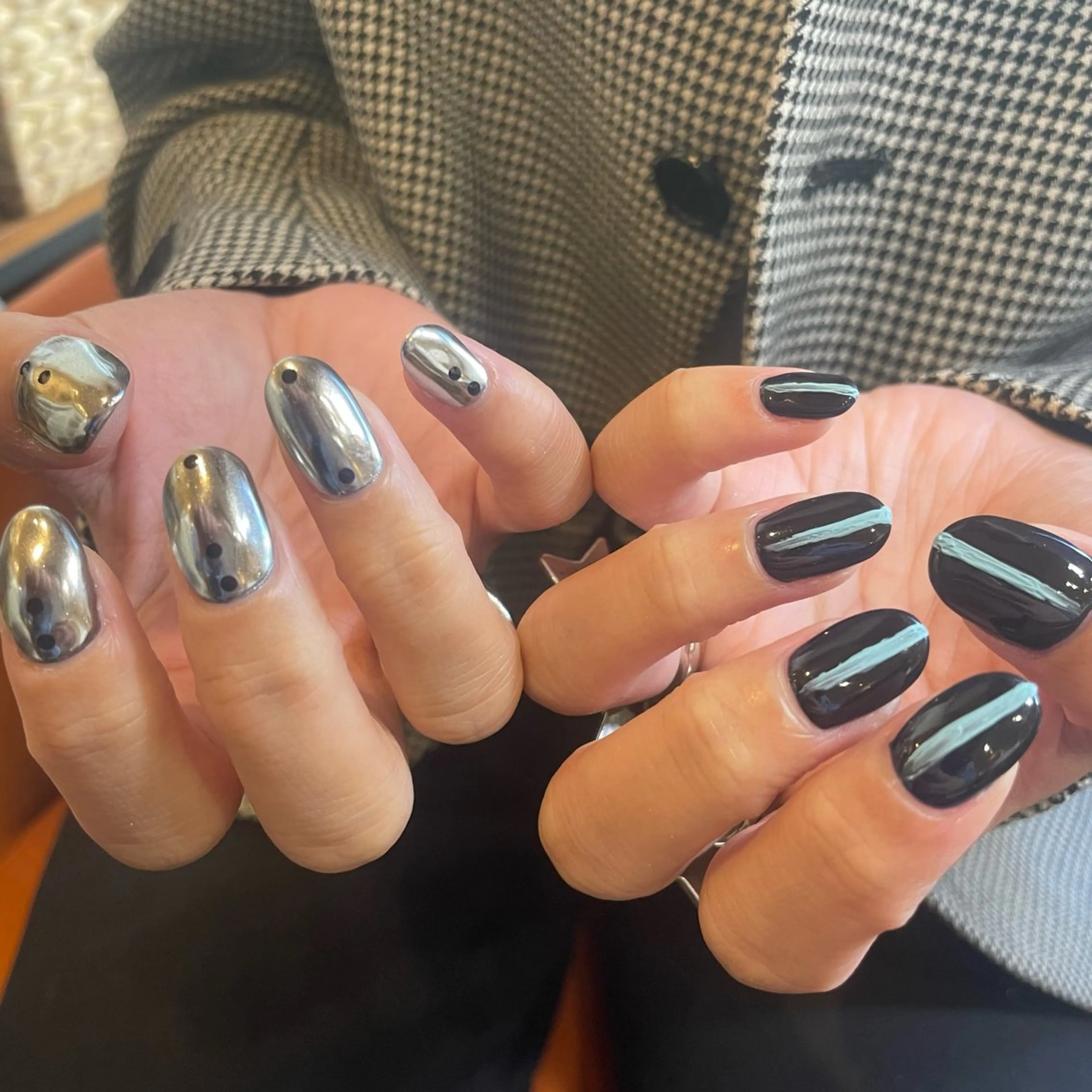 ネイル ハンドネイル Style Rougeのネイルデザイン