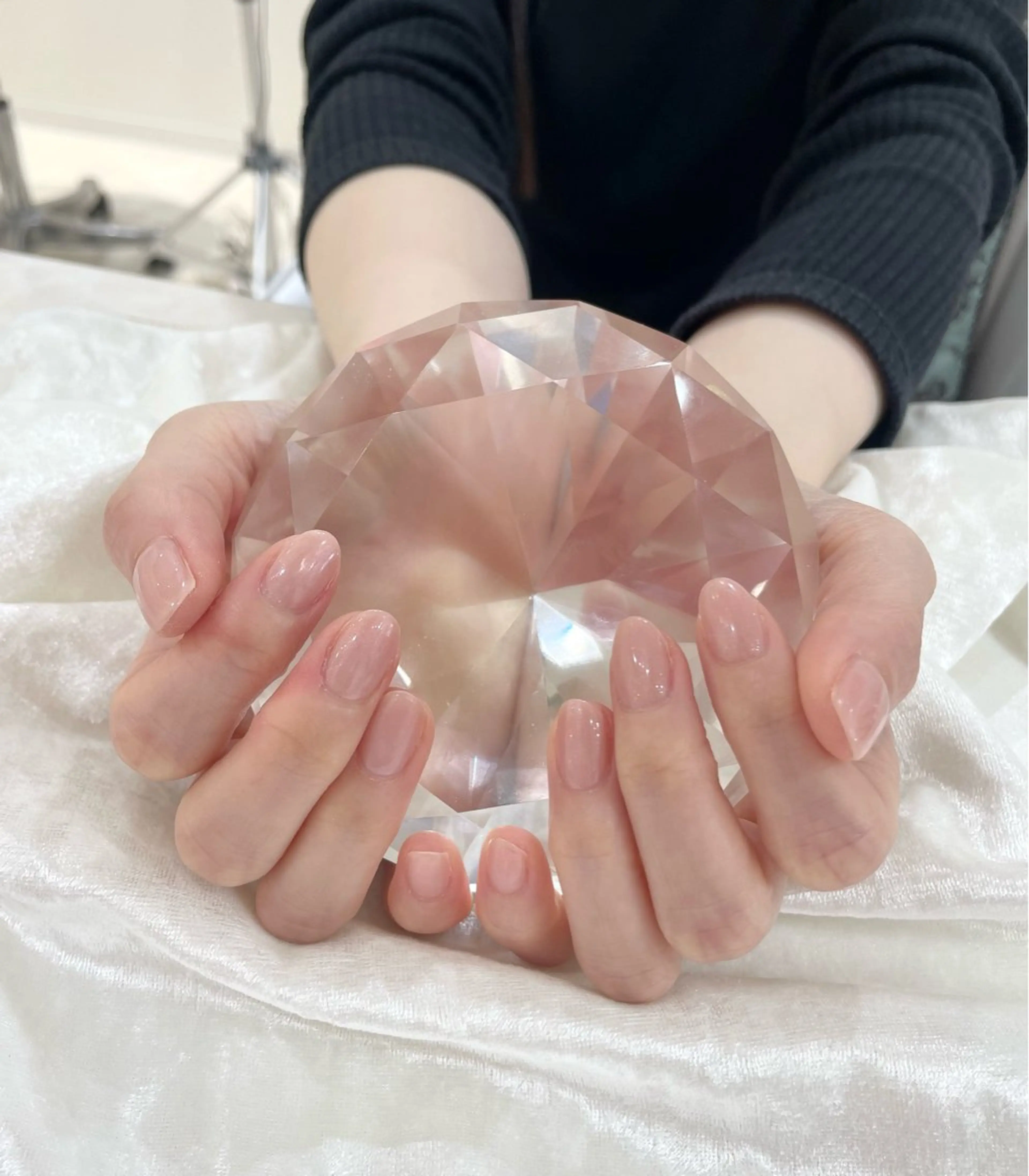 ネイル ネイルサロンエーナインイオンモール苗穂店所属・Fuse ioriのネイルデザイン