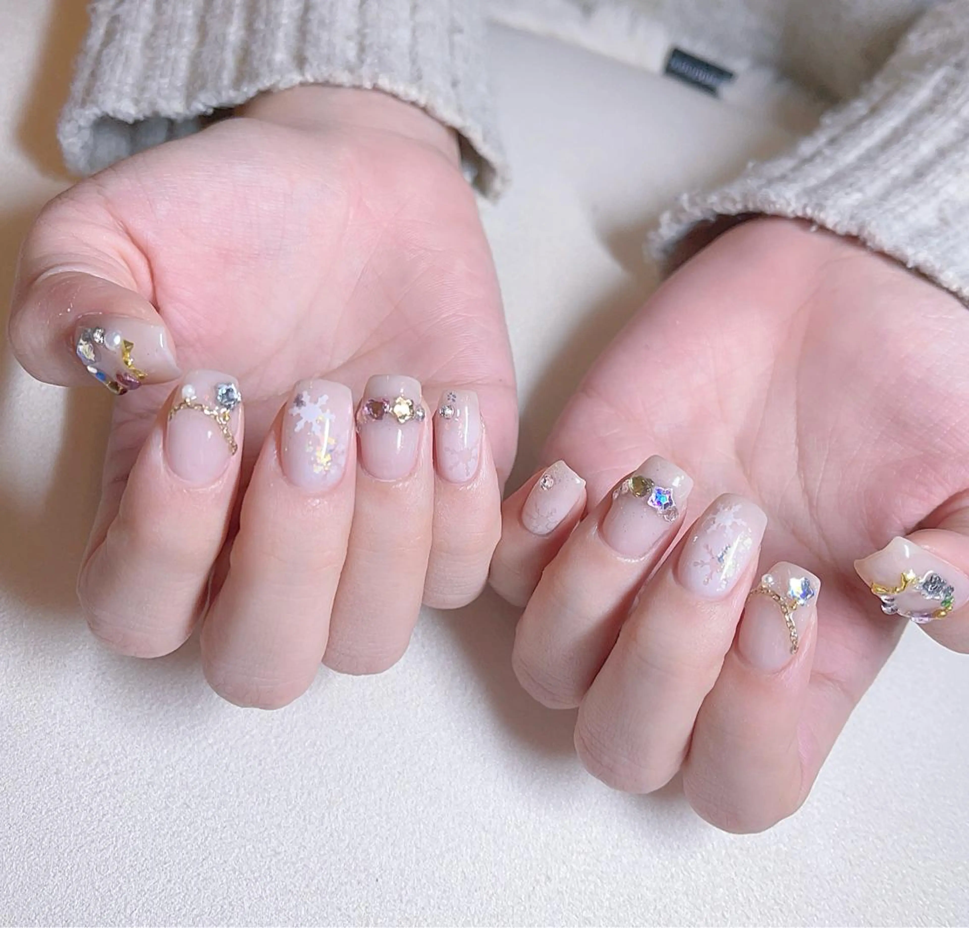 ネイル FLY Nail Salonのネイルデザイン