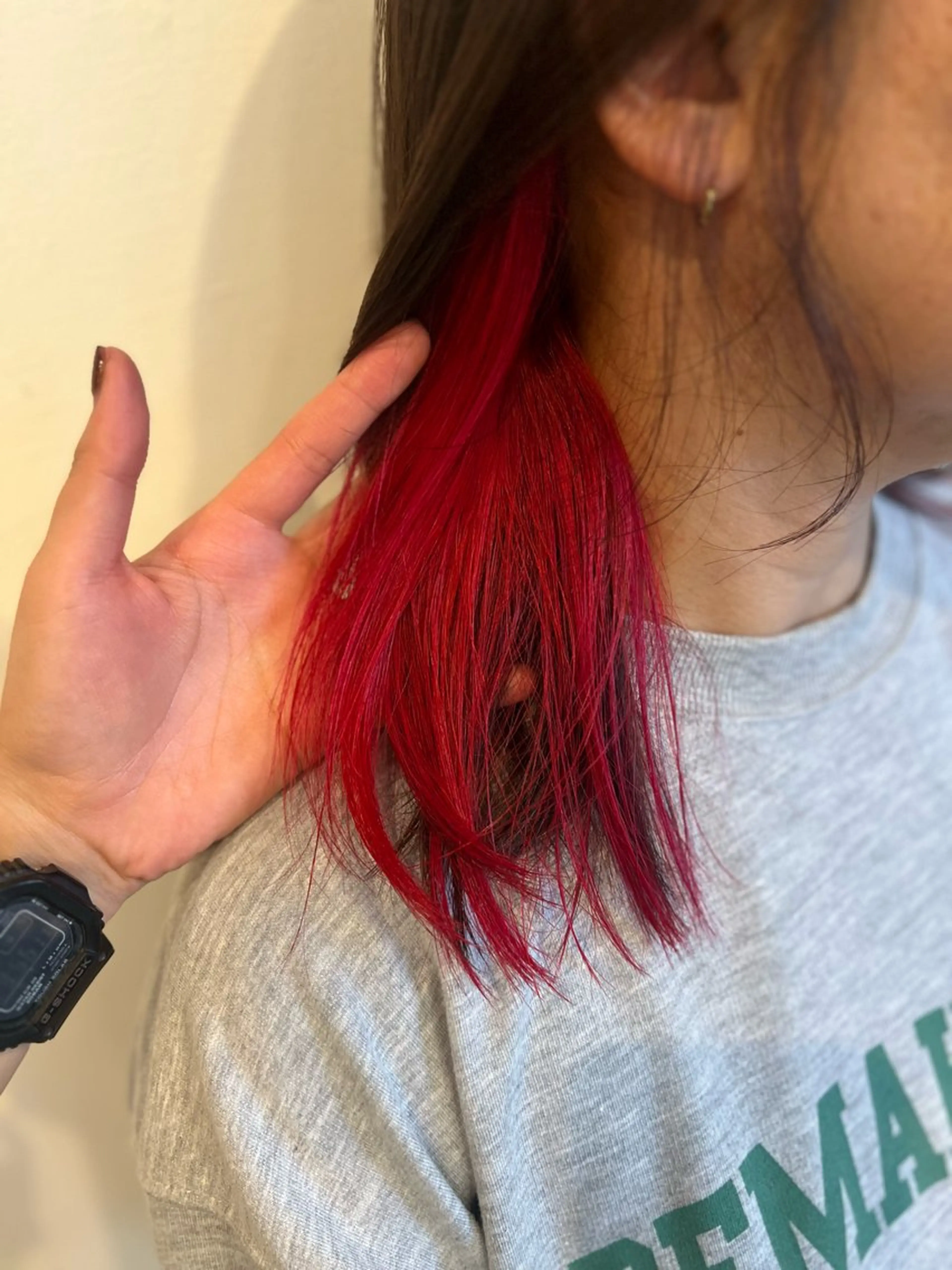 カラー アトリエファゴ 小手指店所属・アトリエファゴ Yuineのヘアスタイル