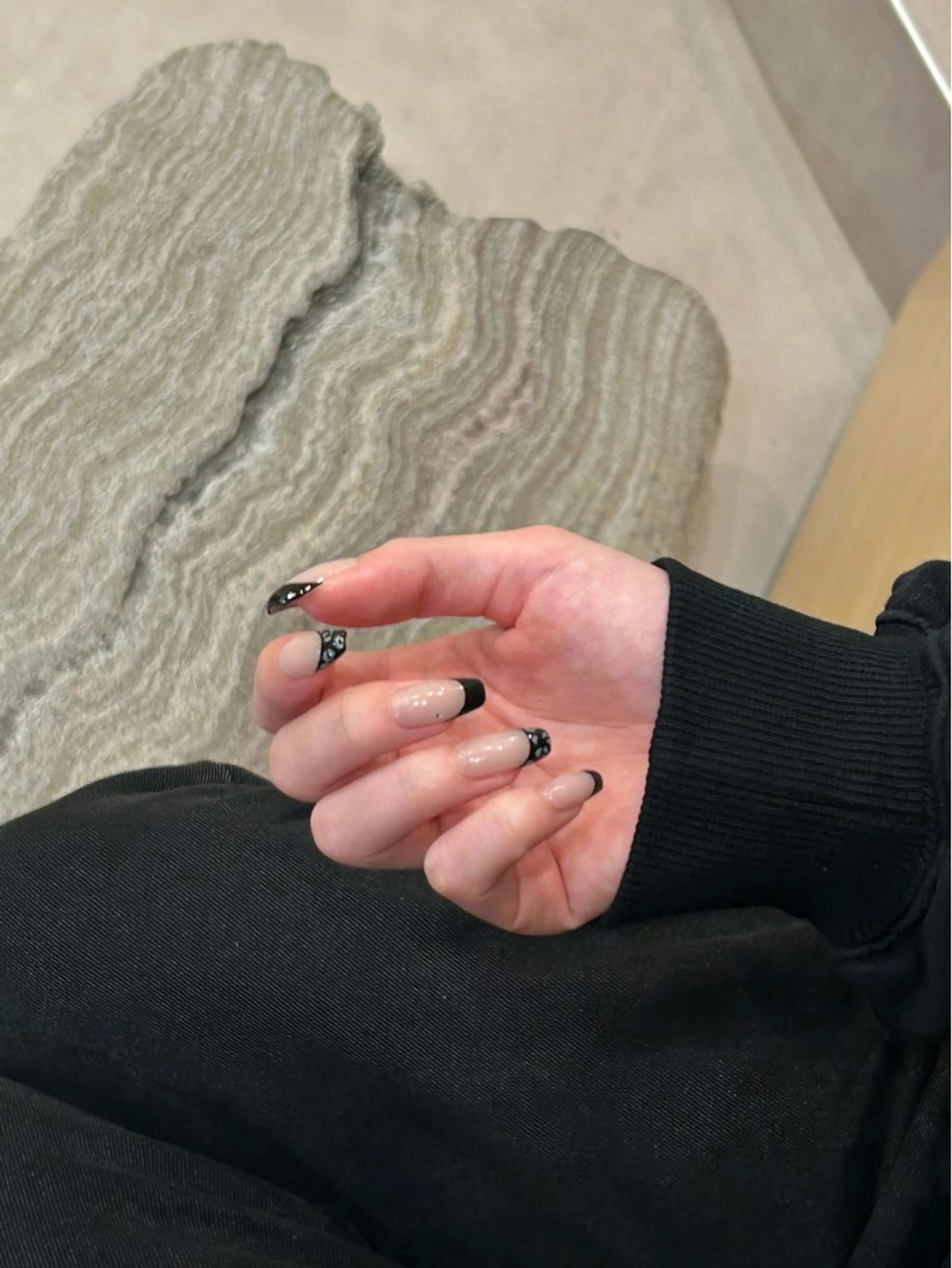 【minimo限定🌟】ハンドオフ➕フレンチの写真