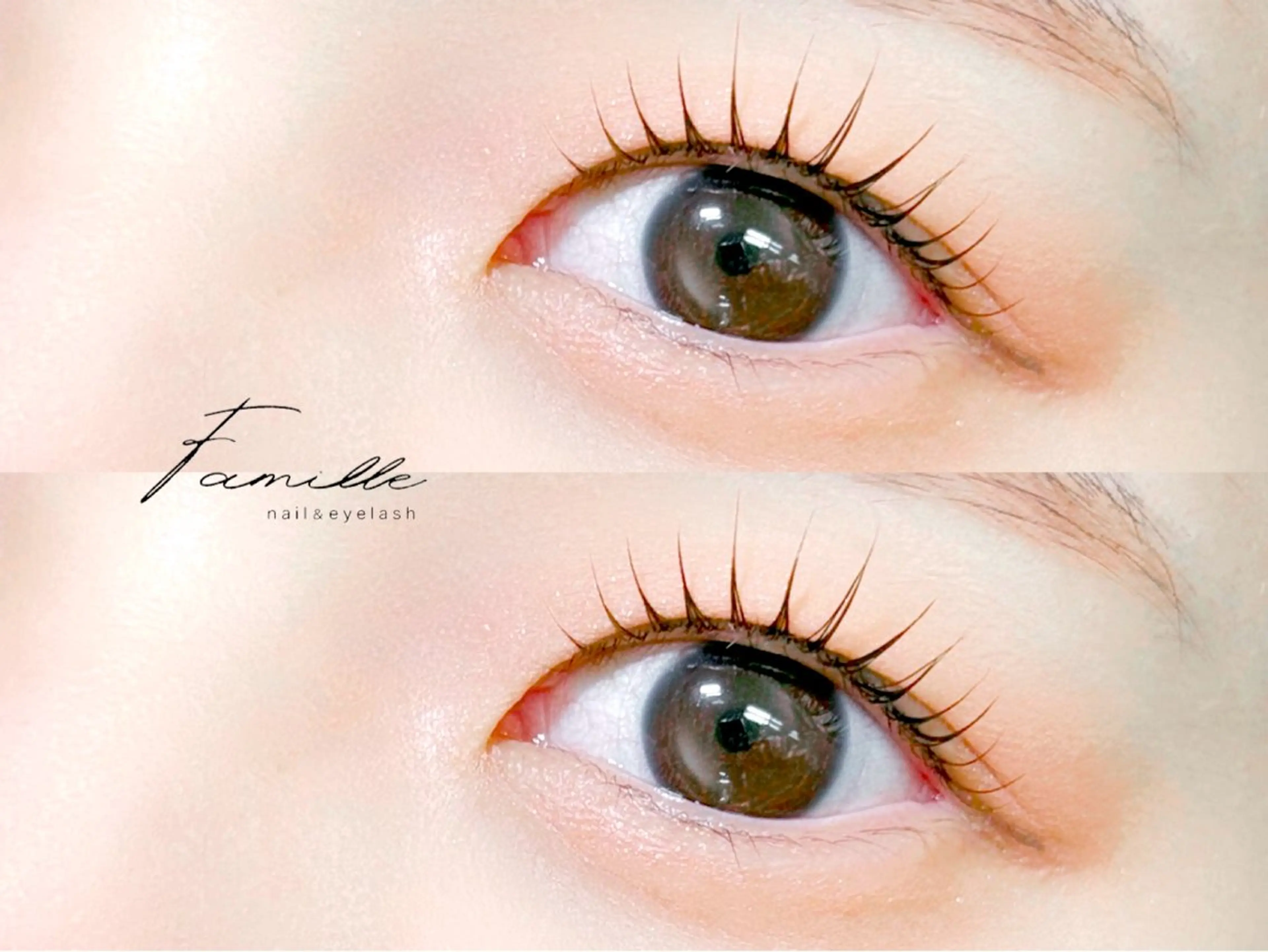 マツエク・マツパ Yuta Manamiのマツエク・マツパデザイン