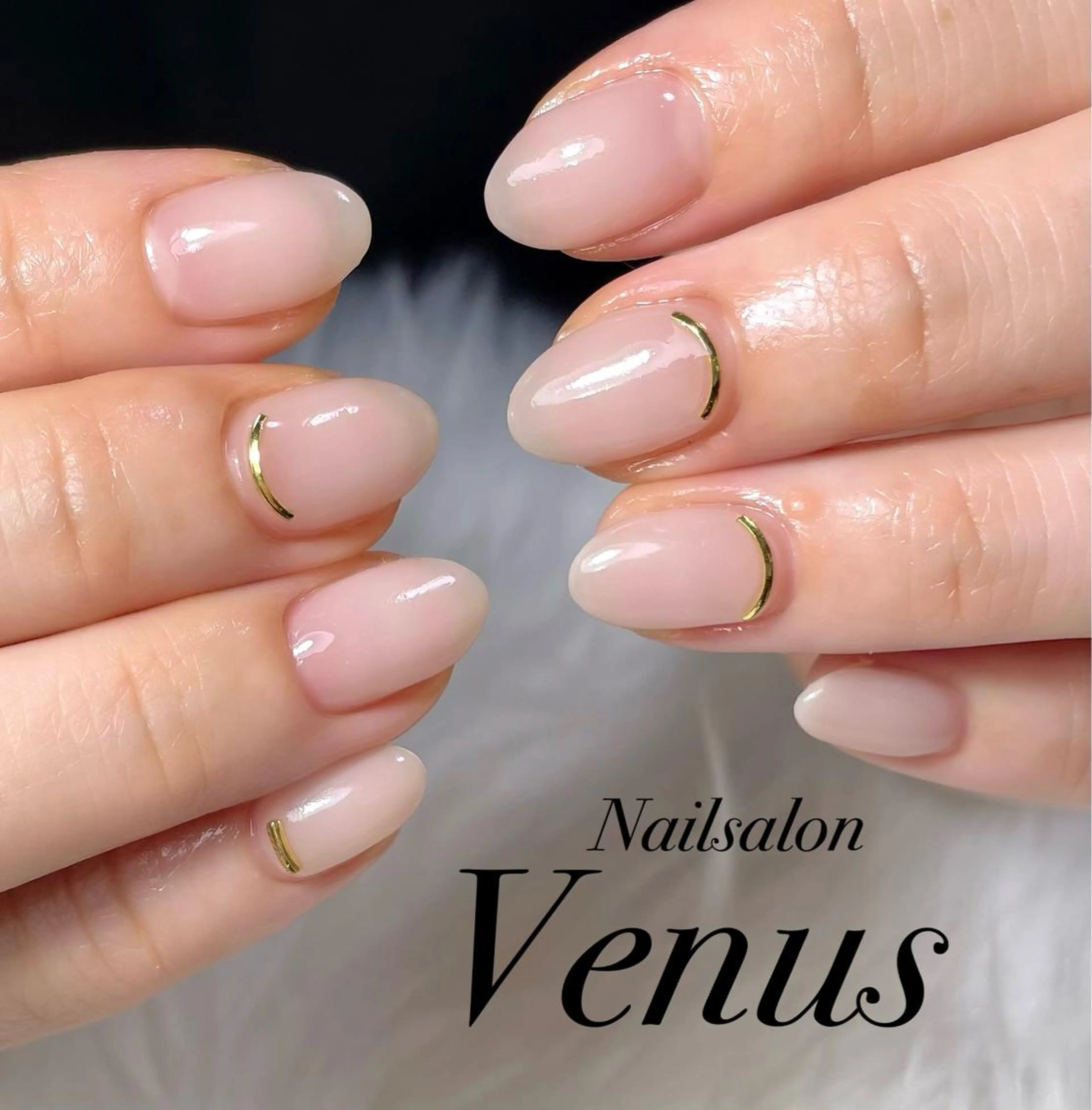 ネイル ハンドネイル Nail salon Venusのネイルデザイン